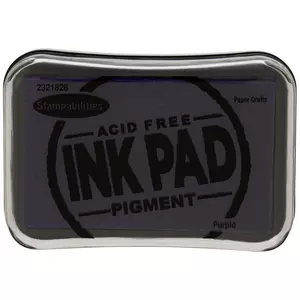 Stampabilities Pigment Ink Pad