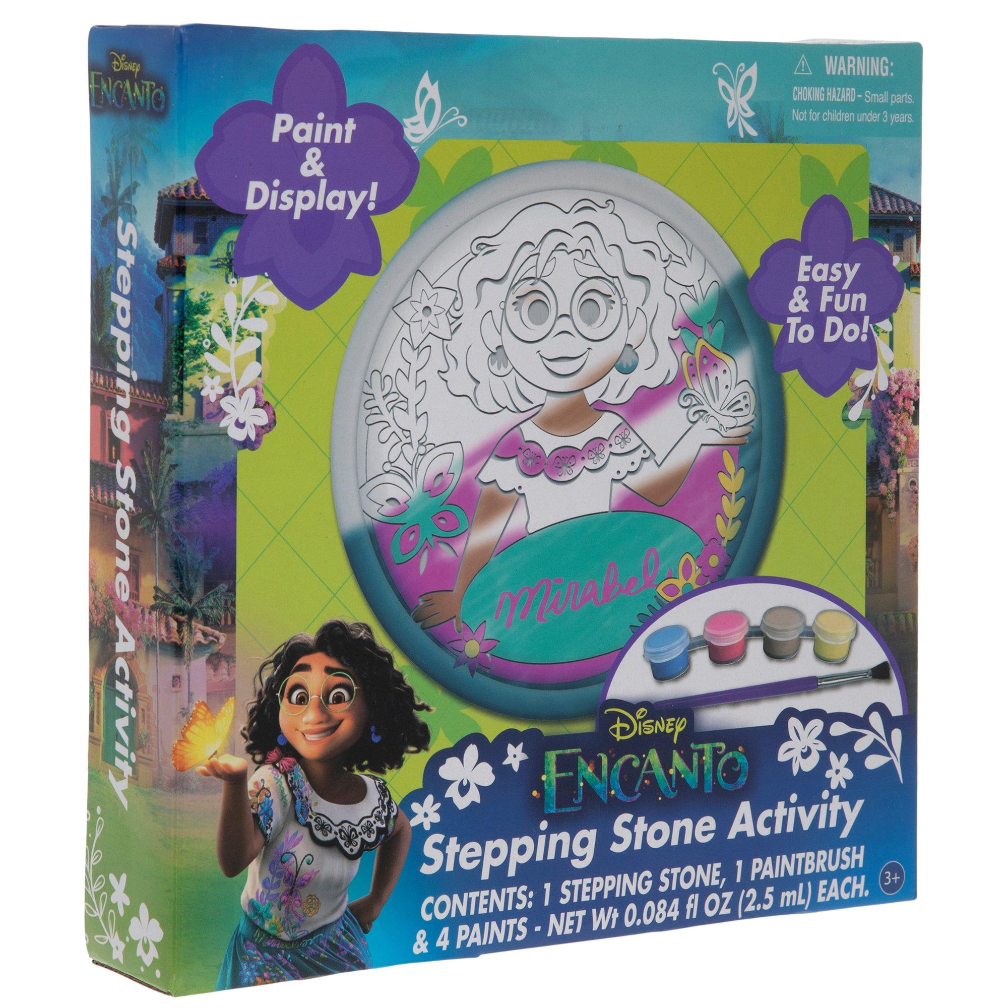 Encanto Stepping Stone Activity Kit Hobby Lobby 2321867