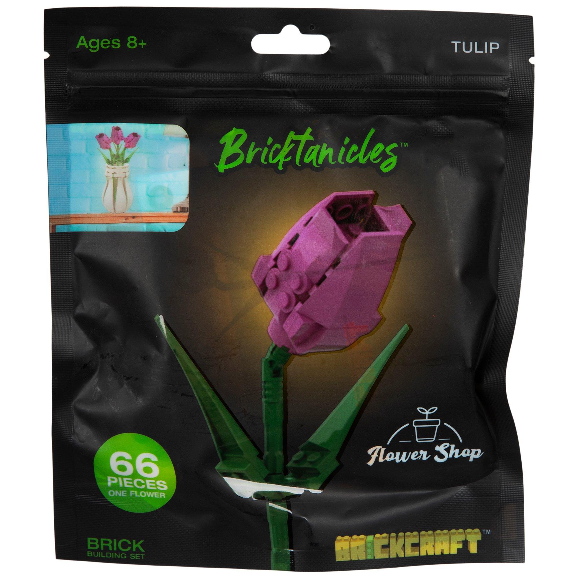 Bricktanicles Tulip Hobby Lobby 2322063