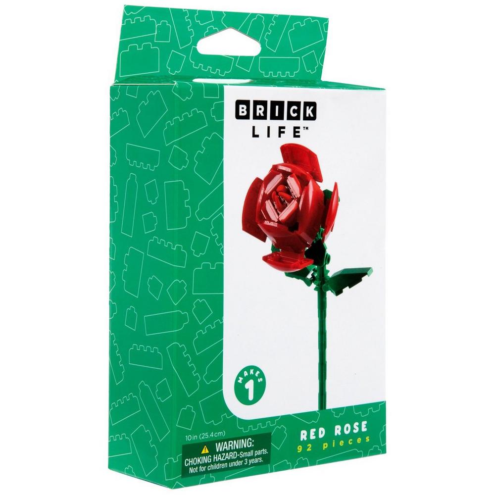 red rose toy Flora Licking Rose Toy main image 0