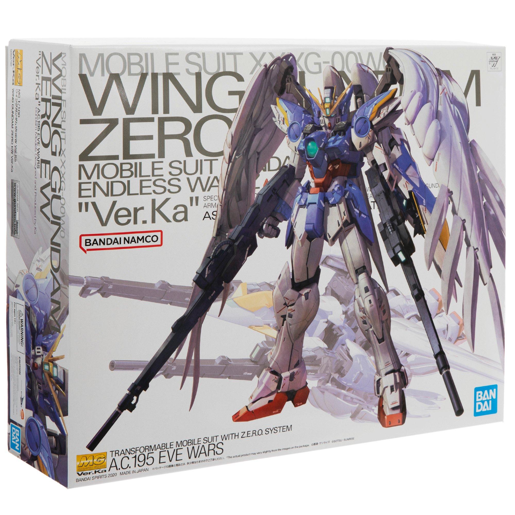 Gundam Zero Model Kit Hobby Lobby 2322428