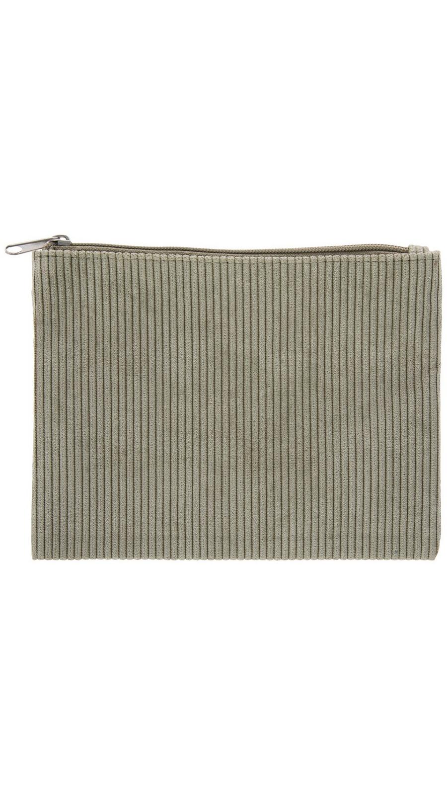 【THE MUSEUM VISITOR】 CORDUROY REVERSIBLE BAG /追跡付 Corduroy Pouch | Hobby Lobby | 2322550