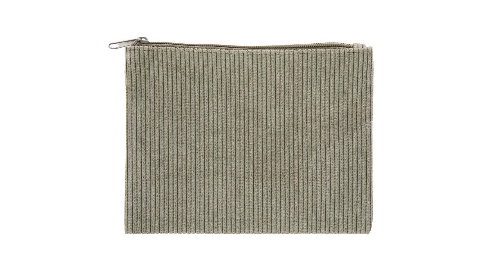【THE MUSEUM VISITOR】 CORDUROY REVERSIBLE BAG /追跡付 Corduroy Pouch | Hobby Lobby | 2322550