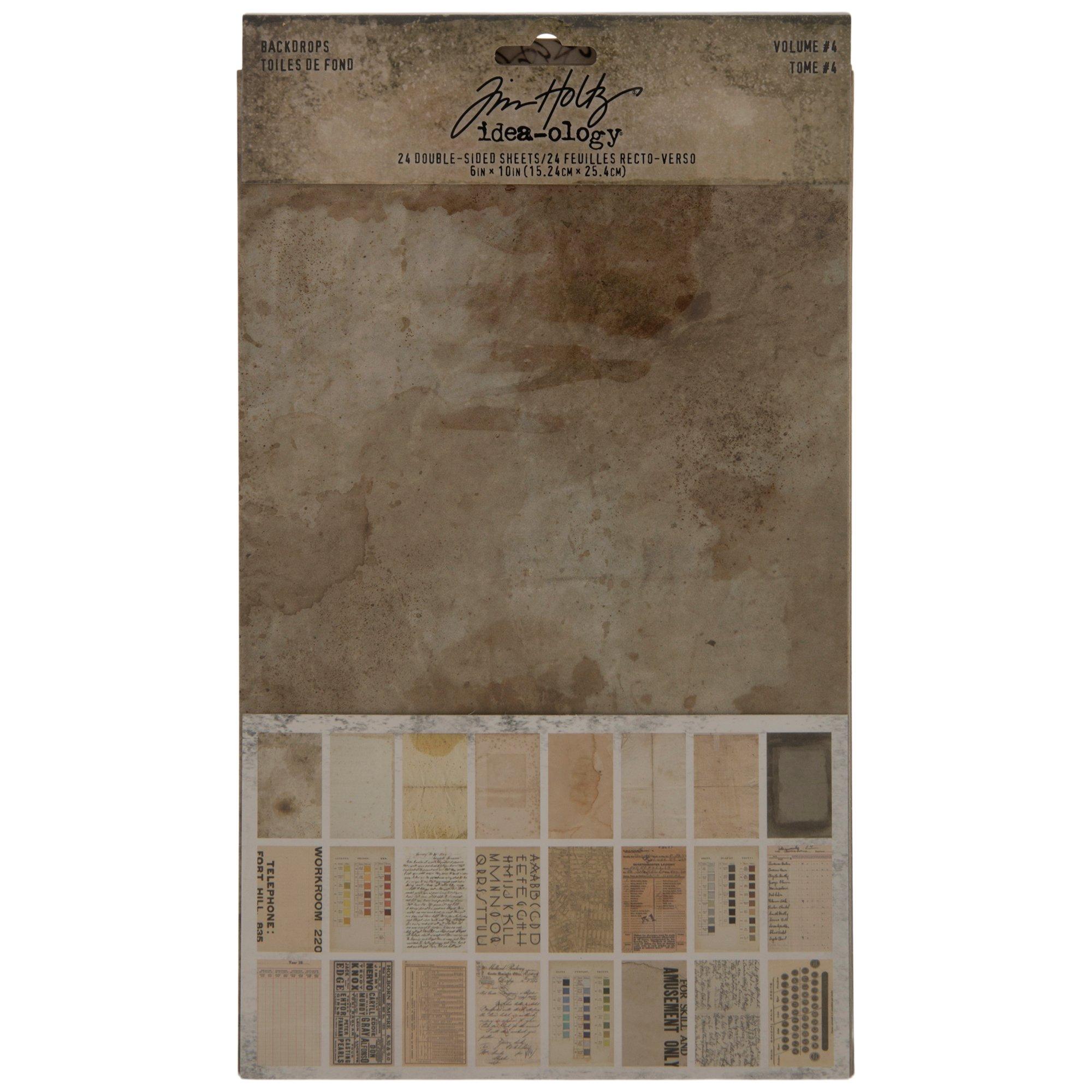 Backdrops Volume 4 Hobby Lobby 2322592