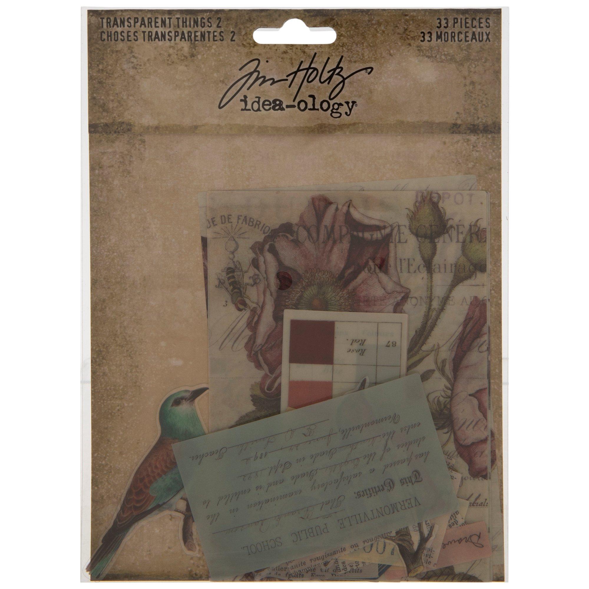 Transparent Things 2 | Hobby Lobby | 2322667