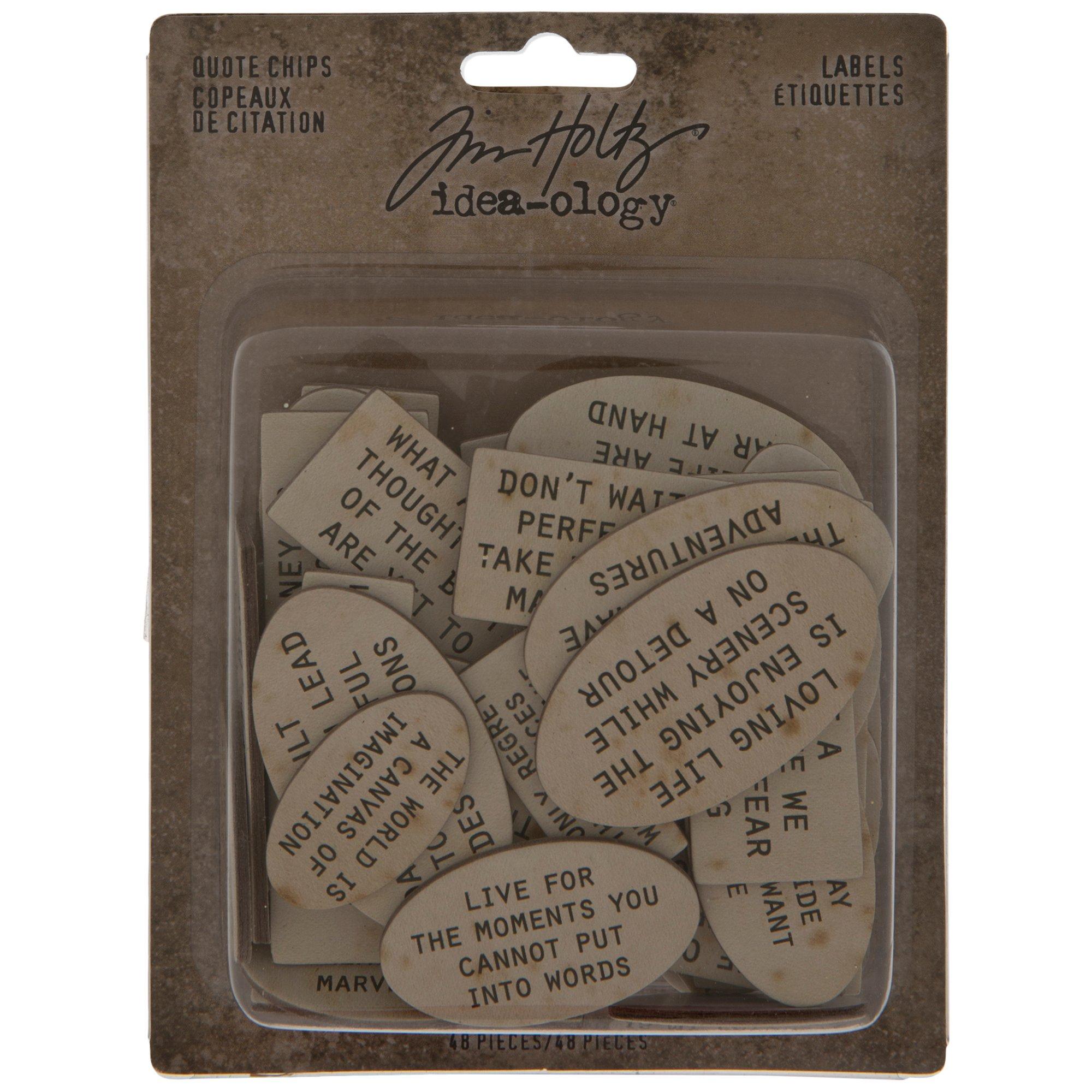 Quote Chip Labels | Hobby Lobby | 2322683