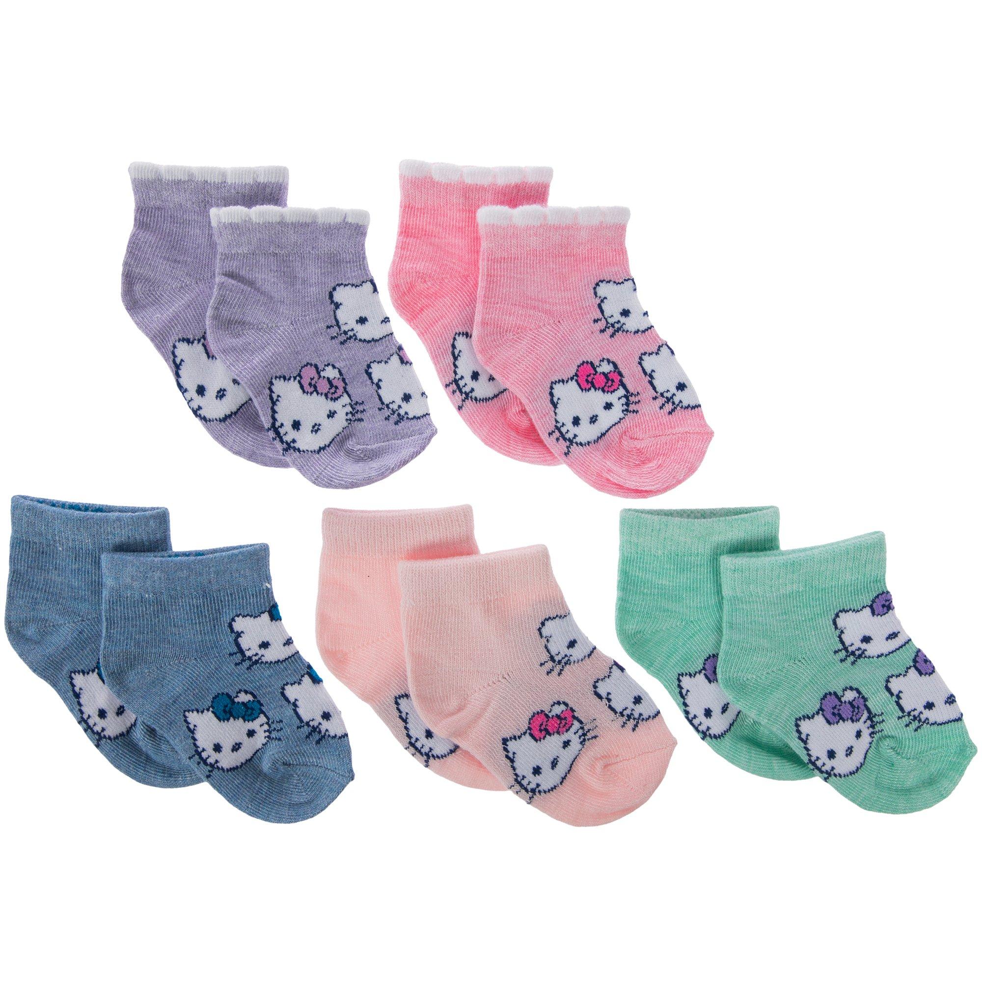 Hello Kitty Infant Ankle Socks Hobby Lobby 2322774