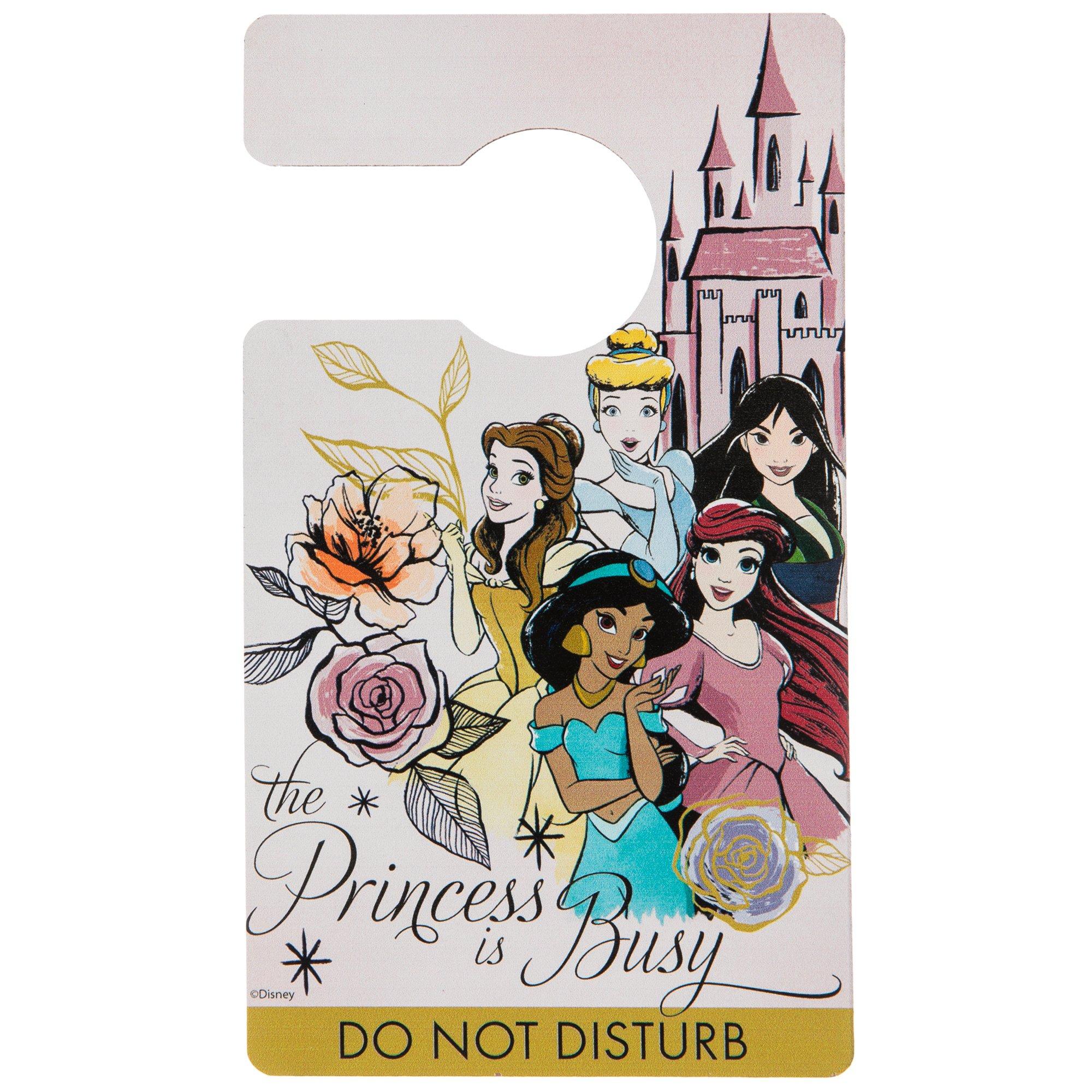 Disney Princess Door Hanger Hobby Lobby 2322840