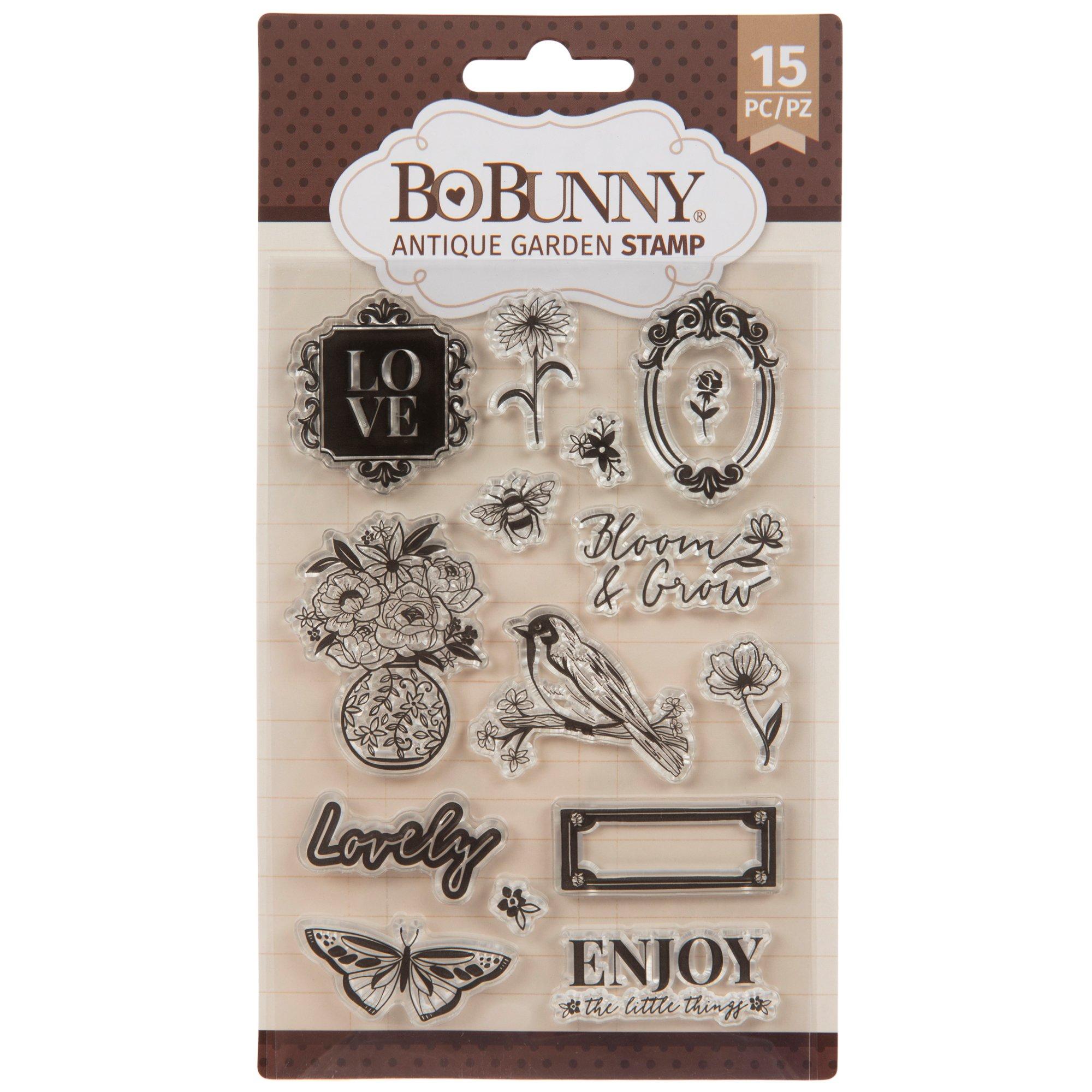 Antique Garden Clear Stamps Hobby Lobby 2322857