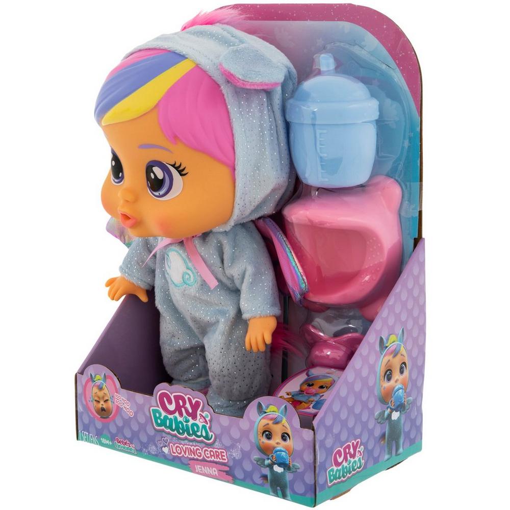 Cry Babies Loving Care Doll
