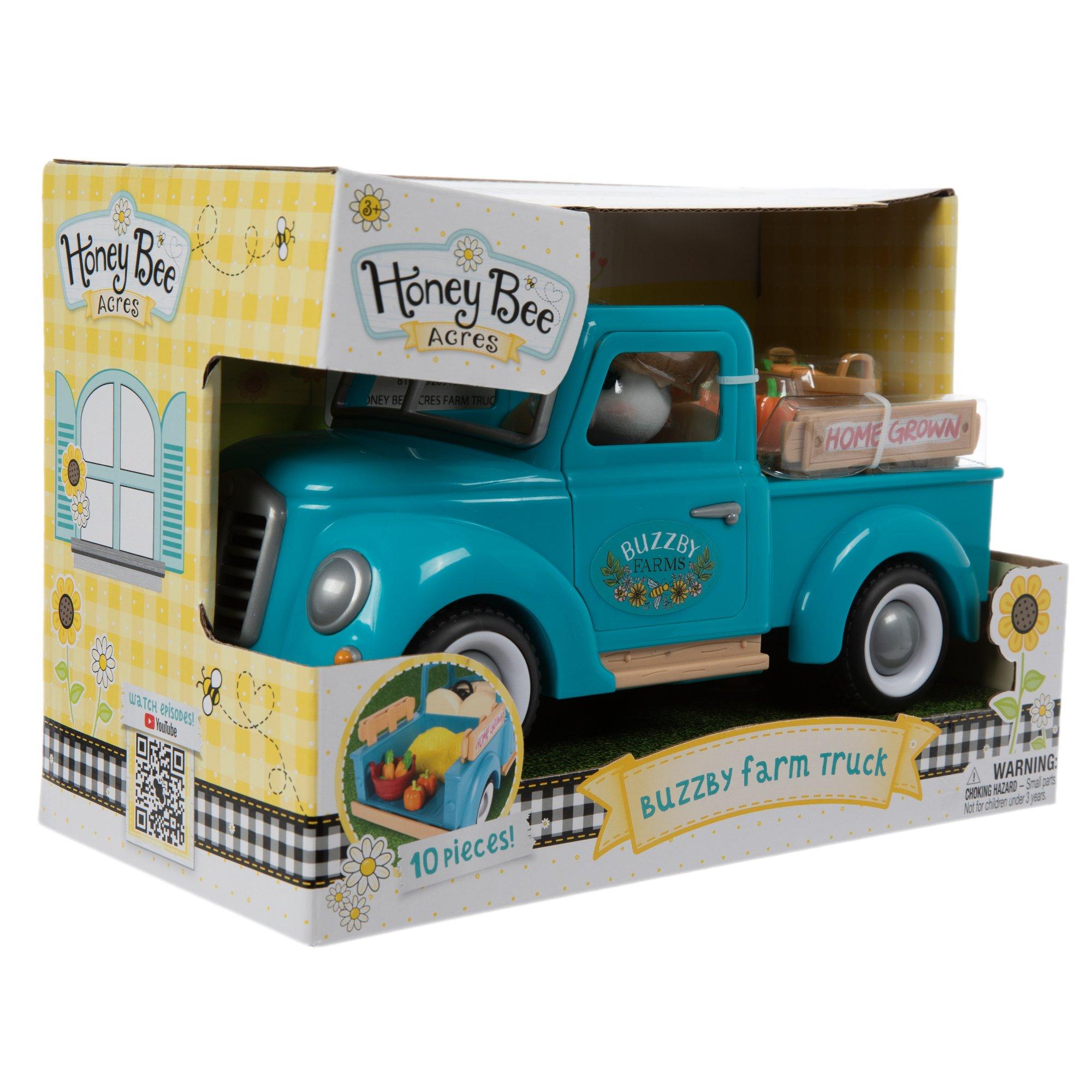 Honey Bee Acres Buzzby Farm Truck | Hobby Lobby | 2323400