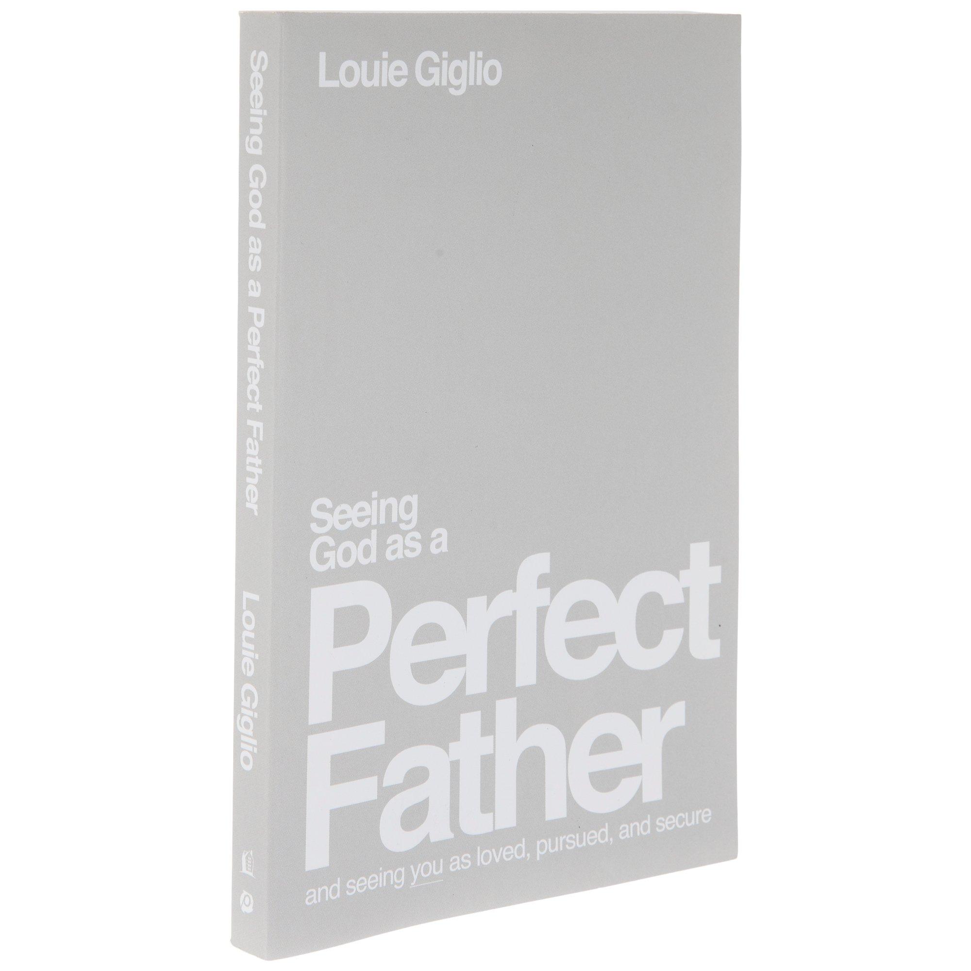 Seeing God as a Perfect Father: And Seeing You as Loved, Pursued, and Secure [Book]