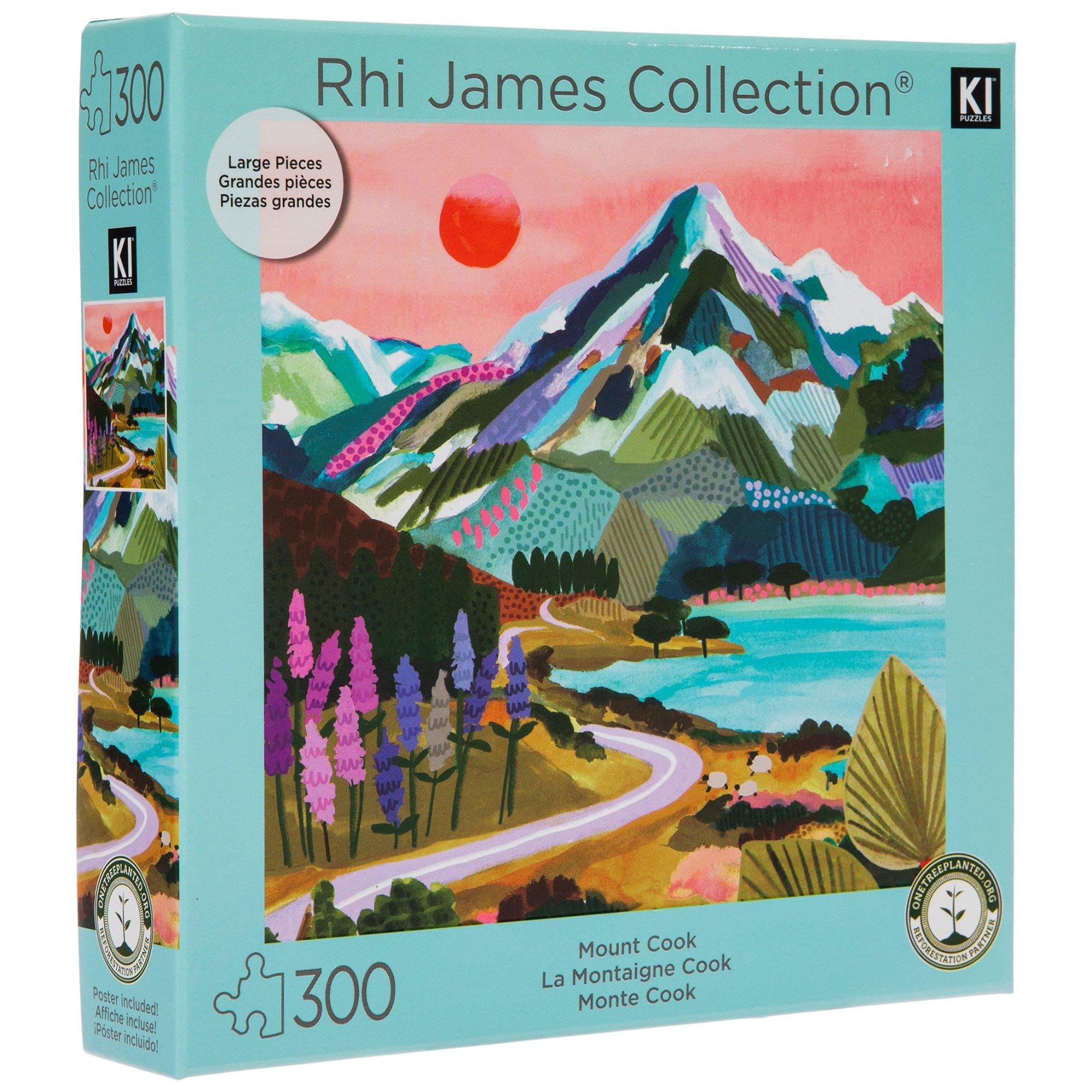 Mount Cook Jigsaw Puzzle Hobby Lobby 2323889