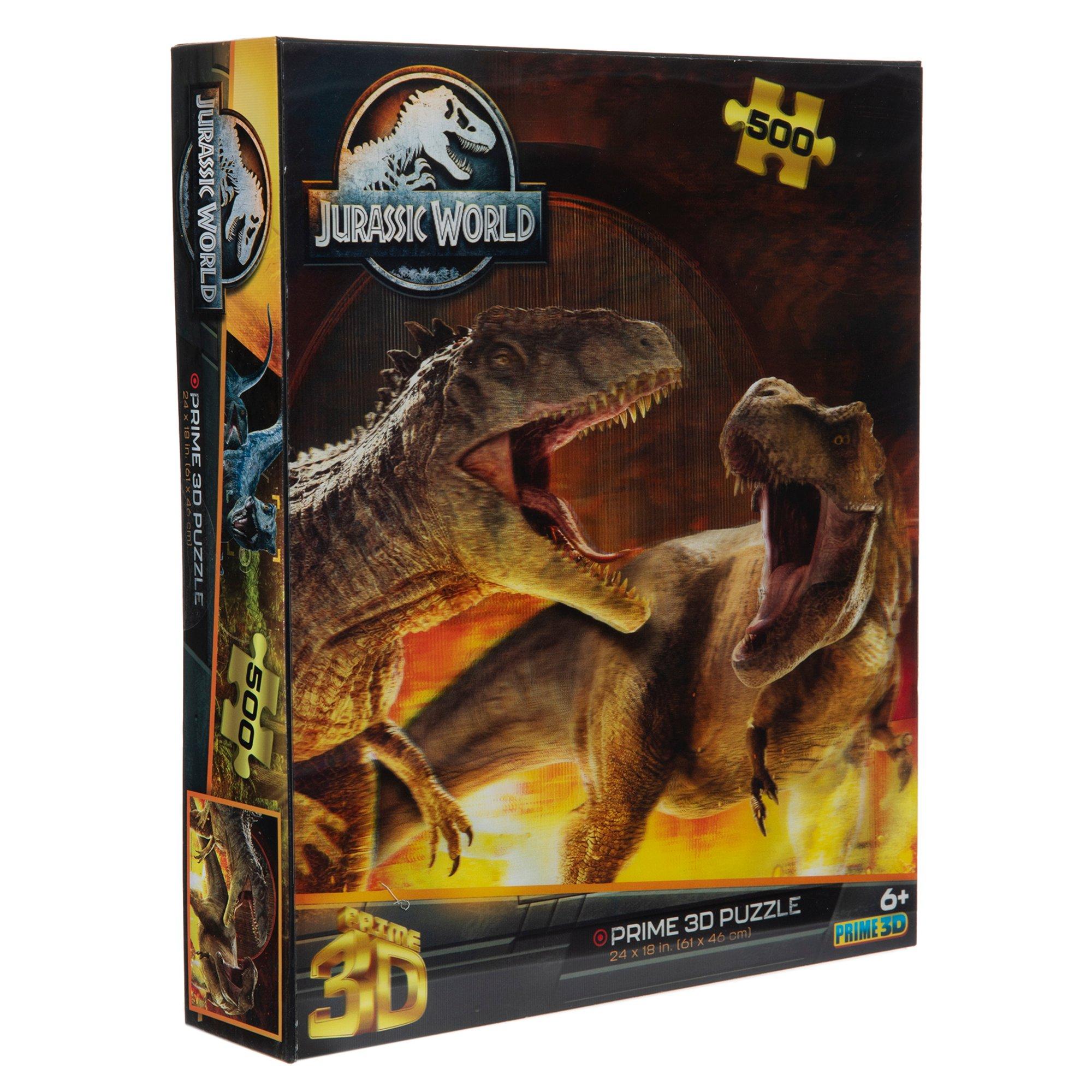 Jurassic World T-Rex Lenticular Puzzle | Hobby Lobby | 2324069