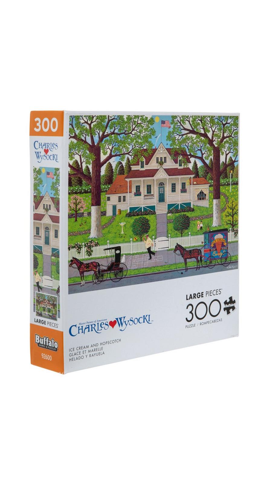 Charles Wysocki Americana Puzzle | Hobby Lobby | 2324259