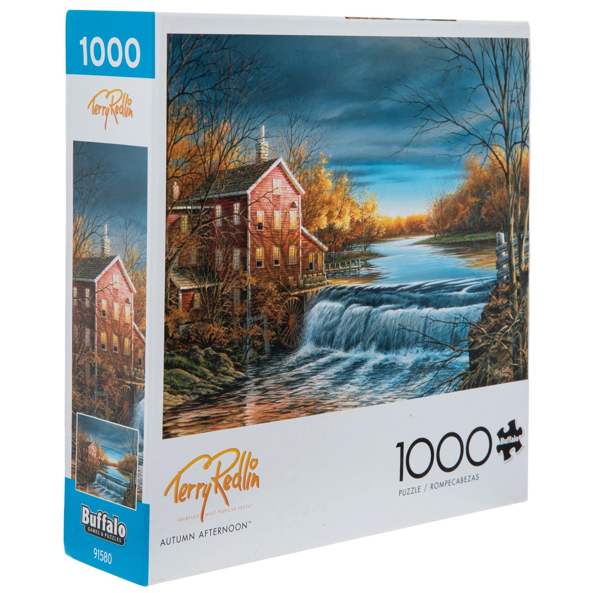 Abrams Puzzle 'Doodle Dogs' – 500 Teile Mit Niedlichen Mischlingshunden