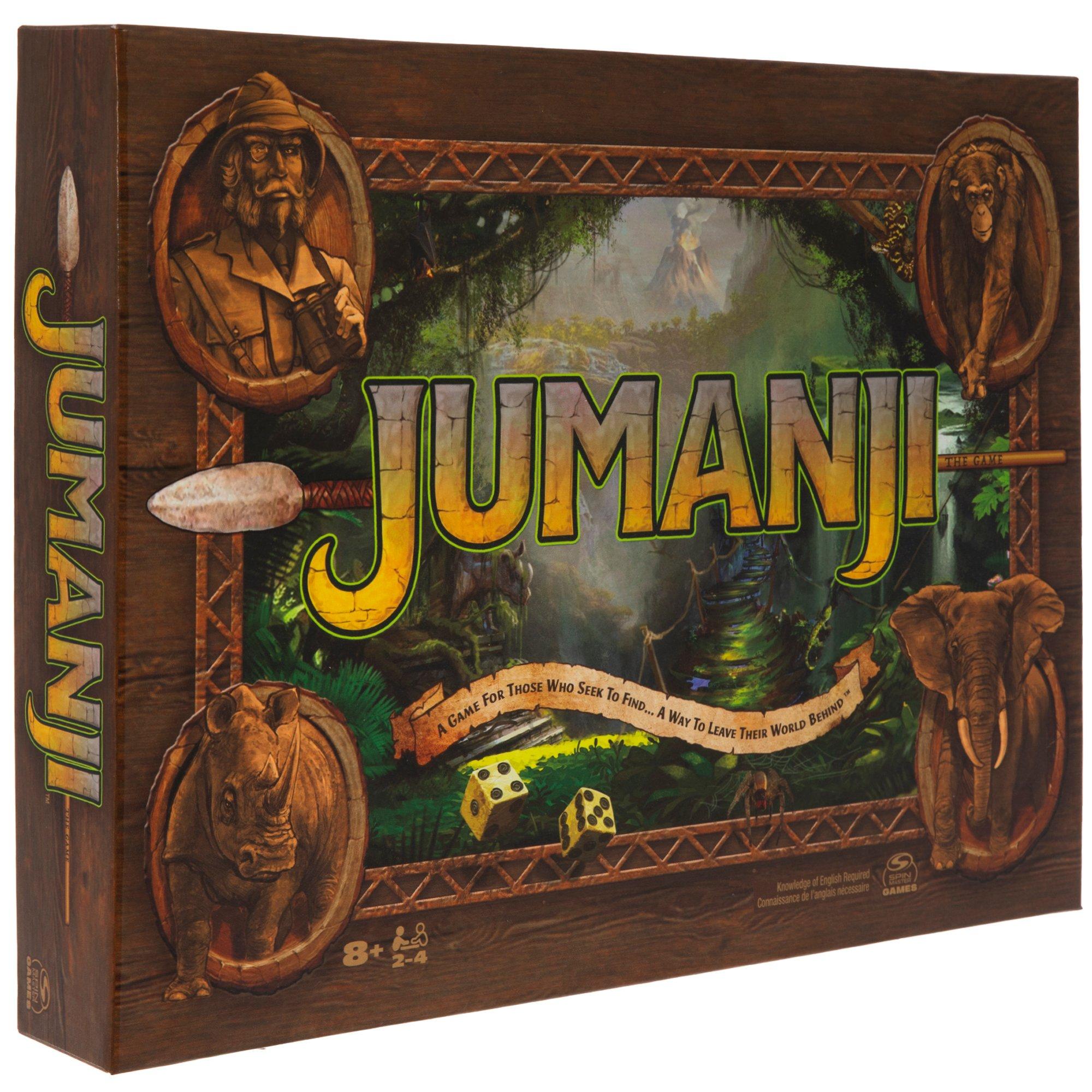 Jumanji The Game | Hobby Lobby | 2324325