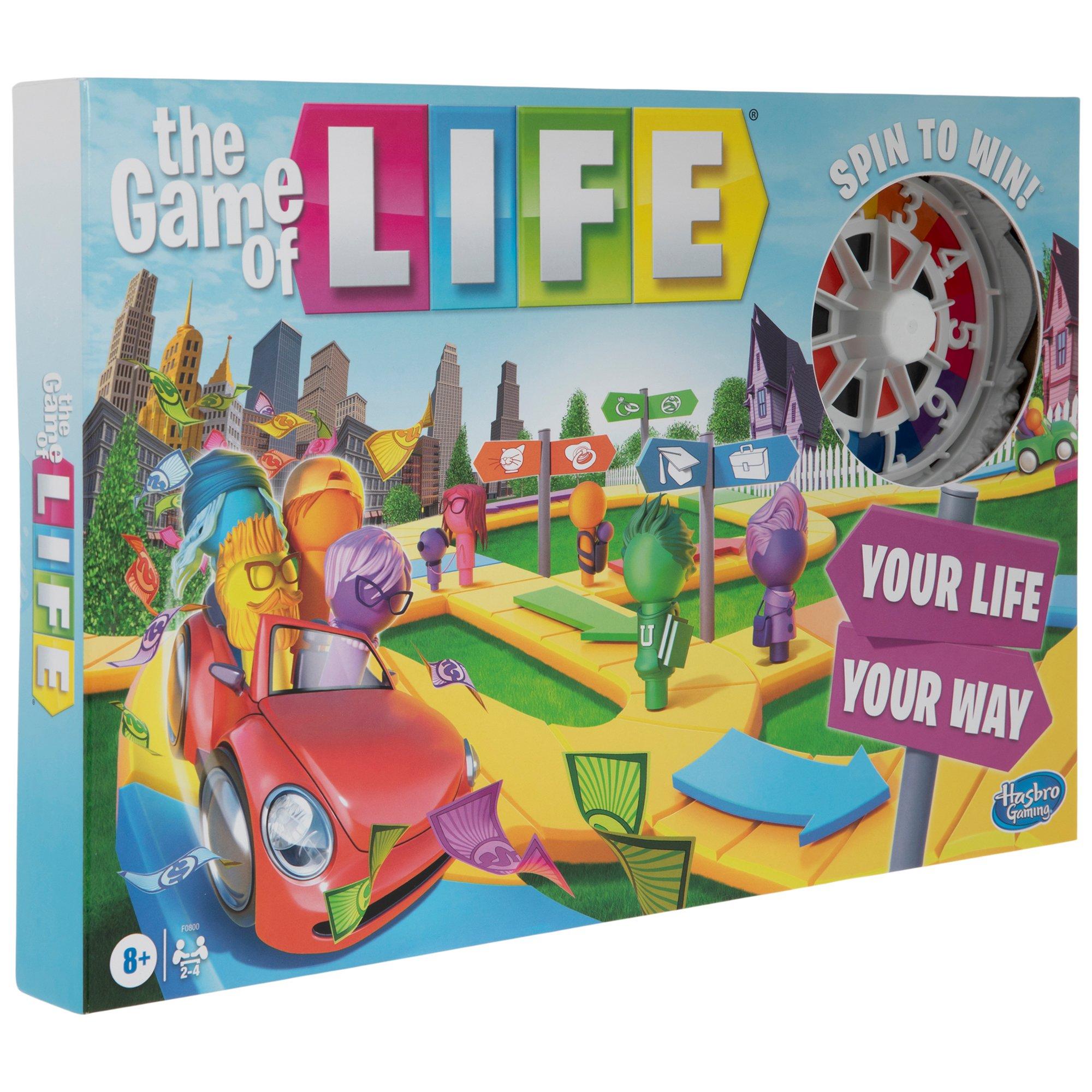 How to Play The Game of Life: 12 Steps (with Pictures) - Gamesver