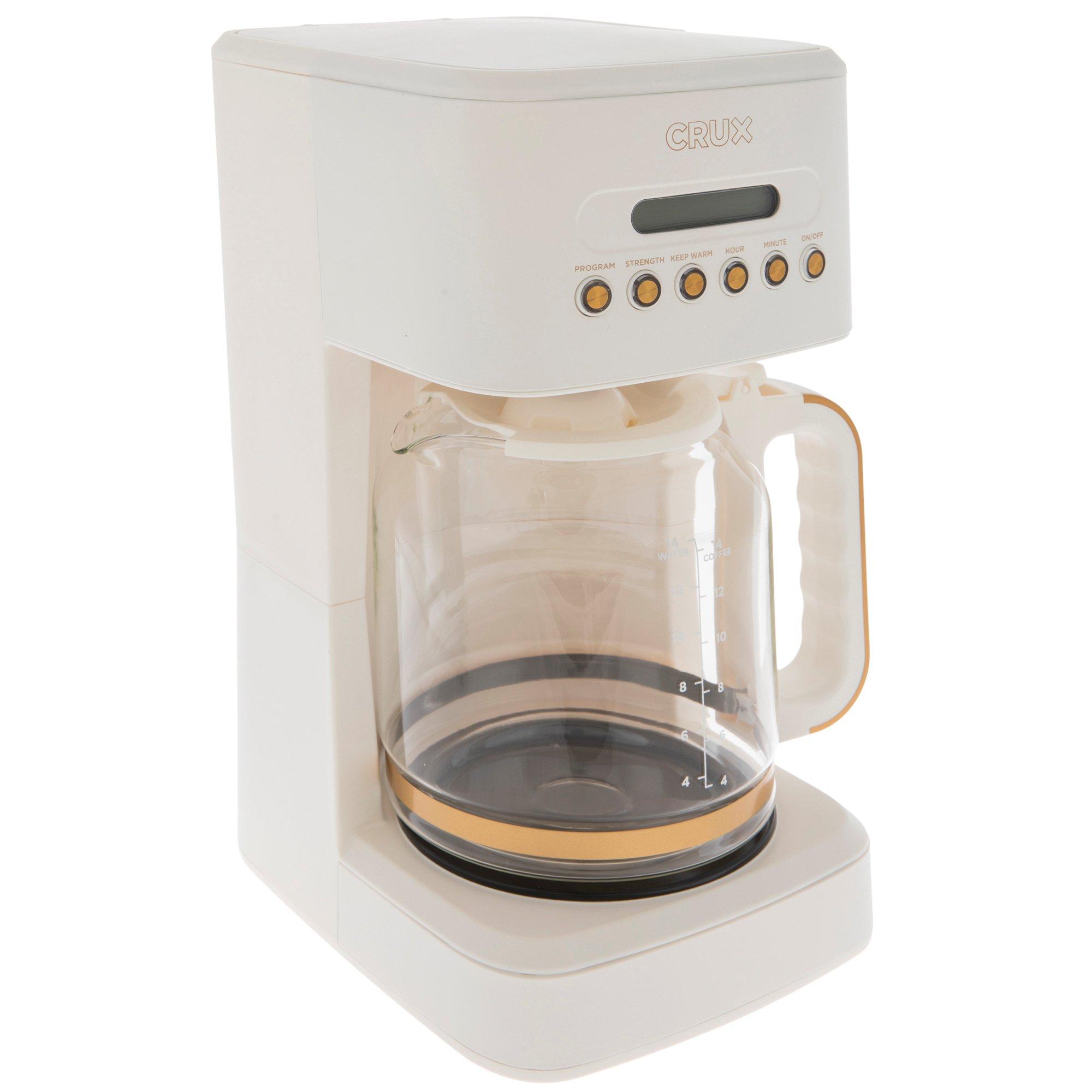 CRUX® Artisan Series 5-Cup Coffee Maker, 1 ct - Fry's Food Stores