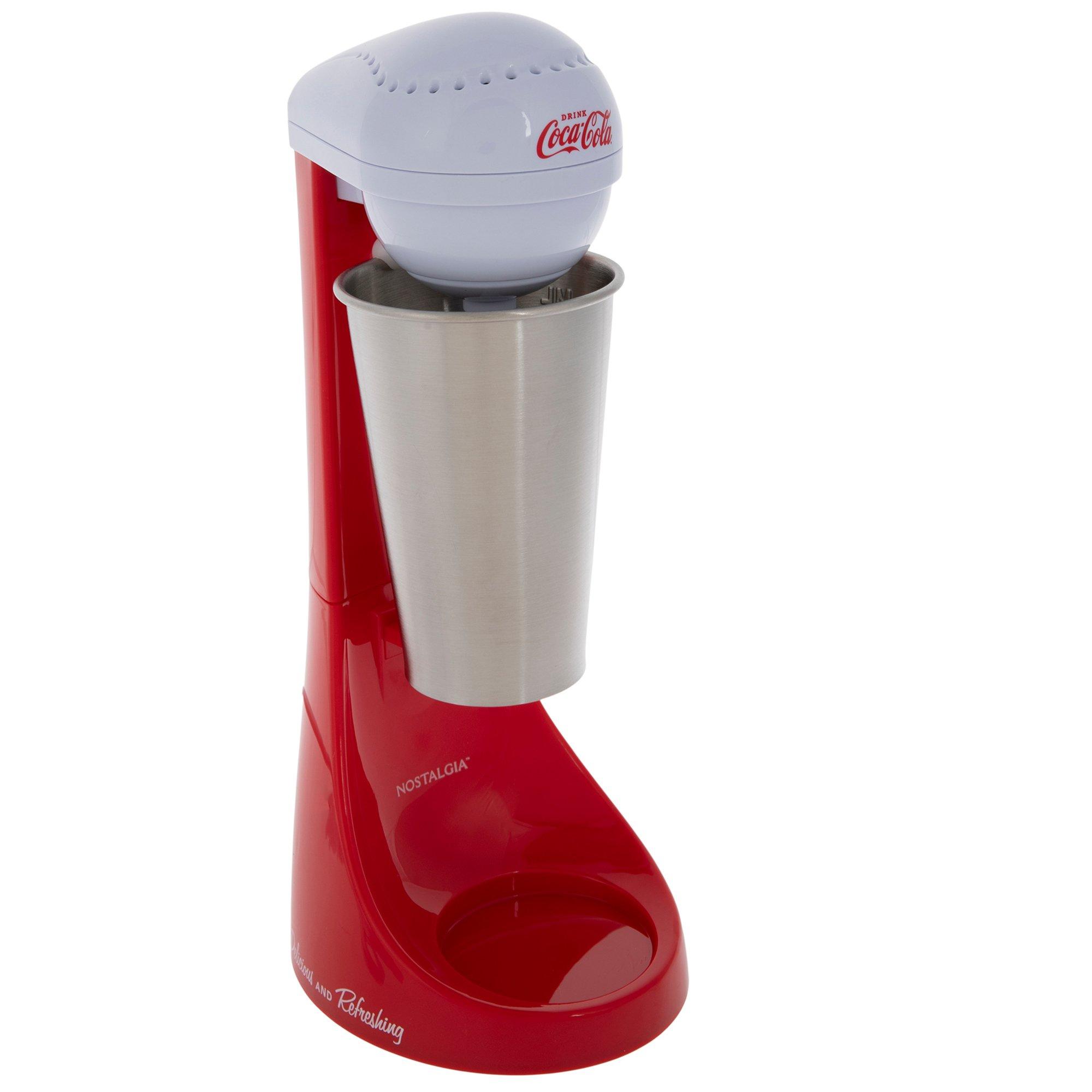180W Commercial Electric Milkshake Maker Drink Mixer Shake Machine Smoothie  Milk, 1 - Kroger