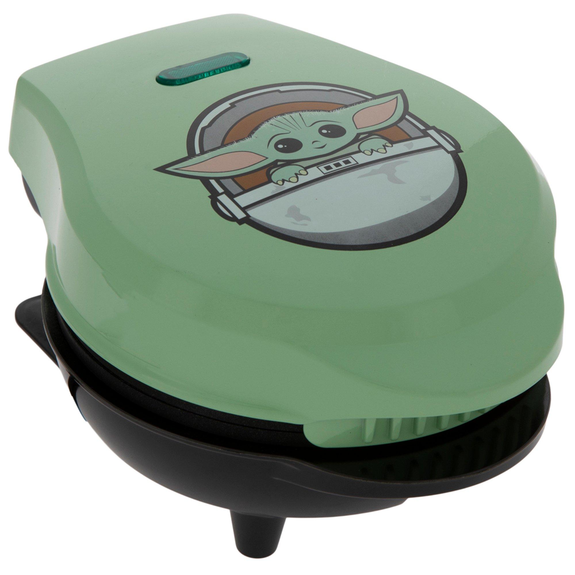 Star Wars Baby Yoda Mini Waffle Maker Hobby Lobby 2324606