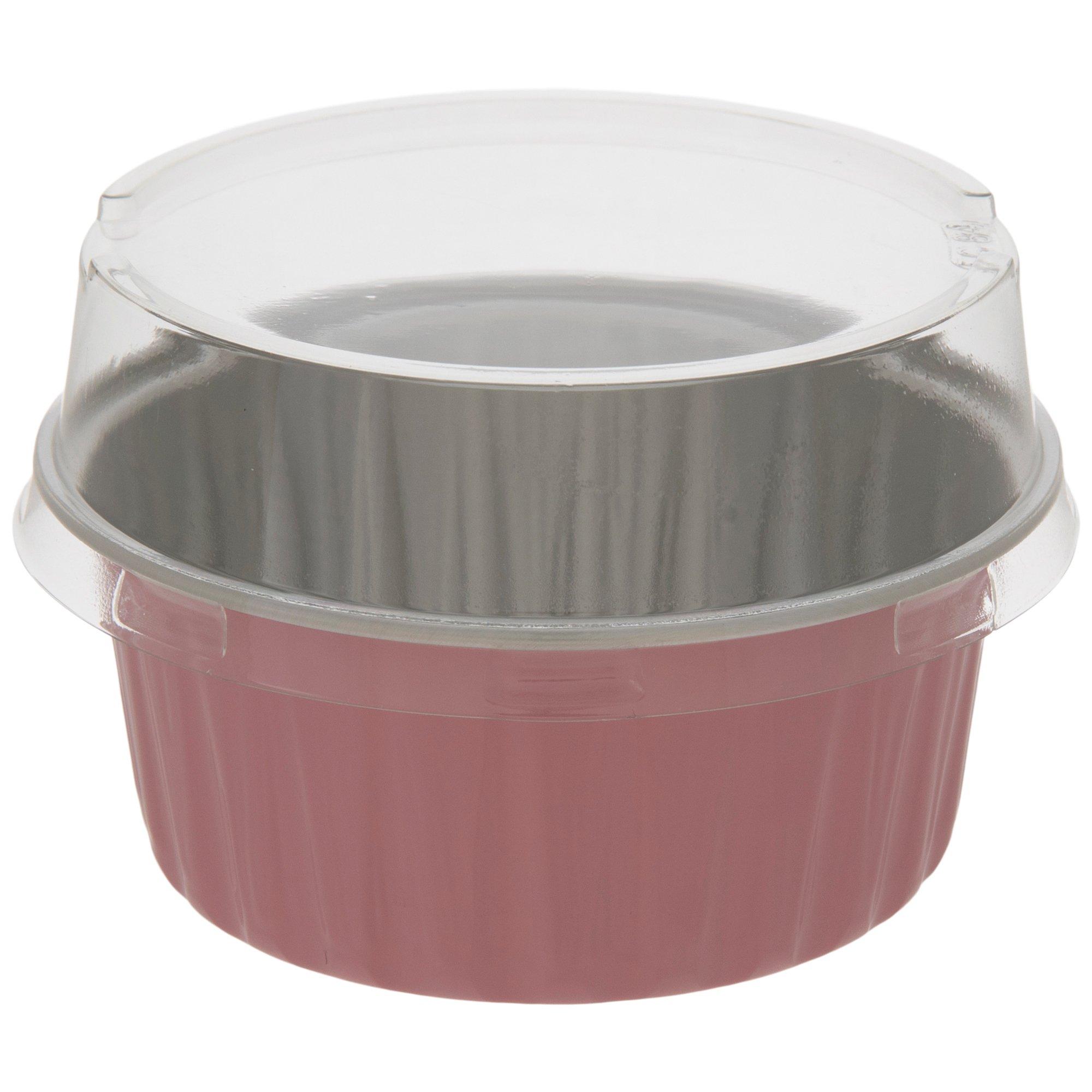 Aluminum Dessert Cups & Lids Hobby Lobby 2325017