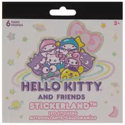 Hello Kitty And Friends Stickerland Stickers