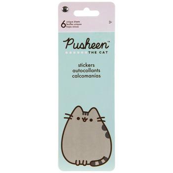 Pusheen Stickers