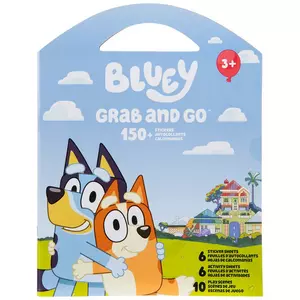 Saw tons of Bluey merchandise in Hobby Lobby today!! : r/bluey