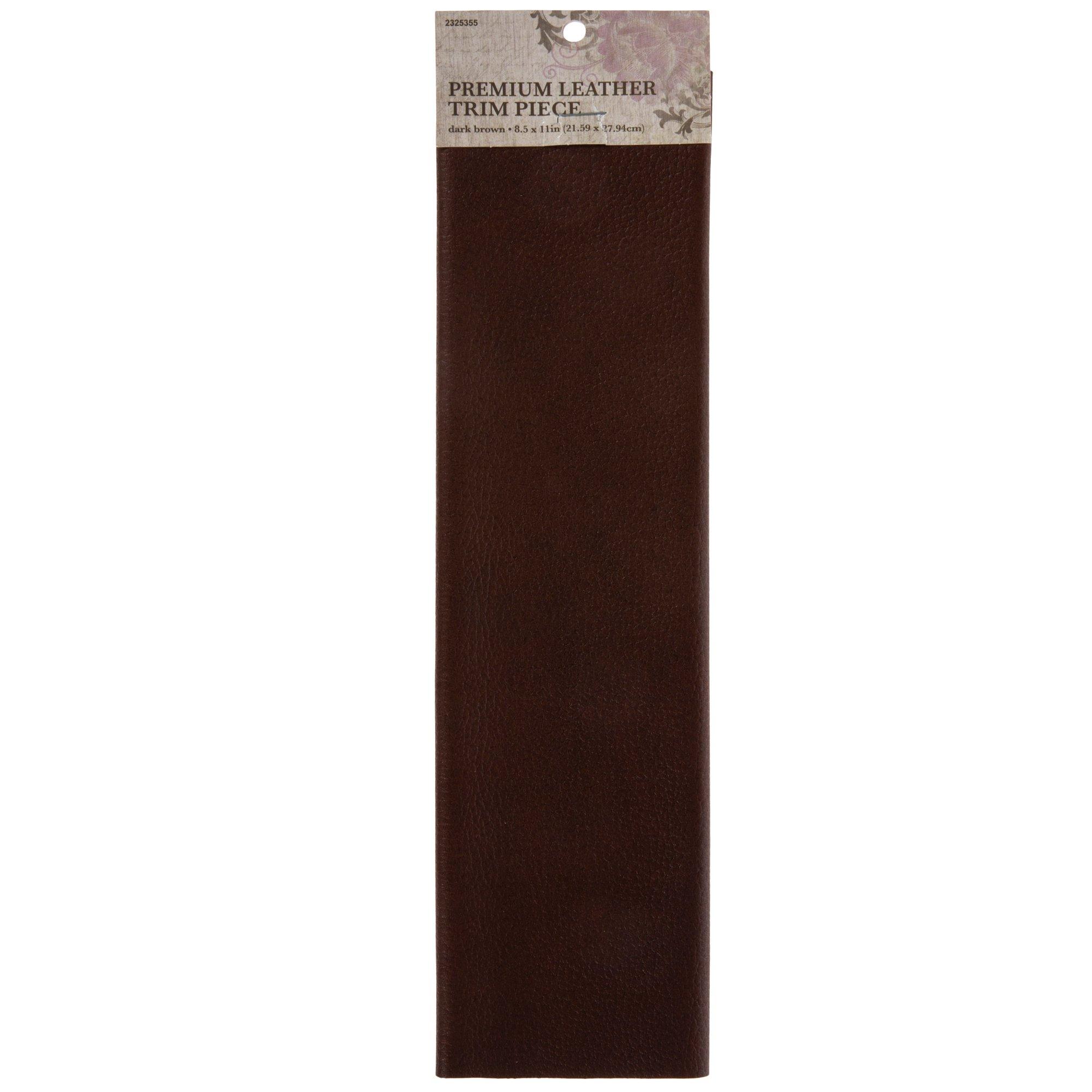 1/2-Pound Premium Leather Scrap Assortment, Hobby Lobby