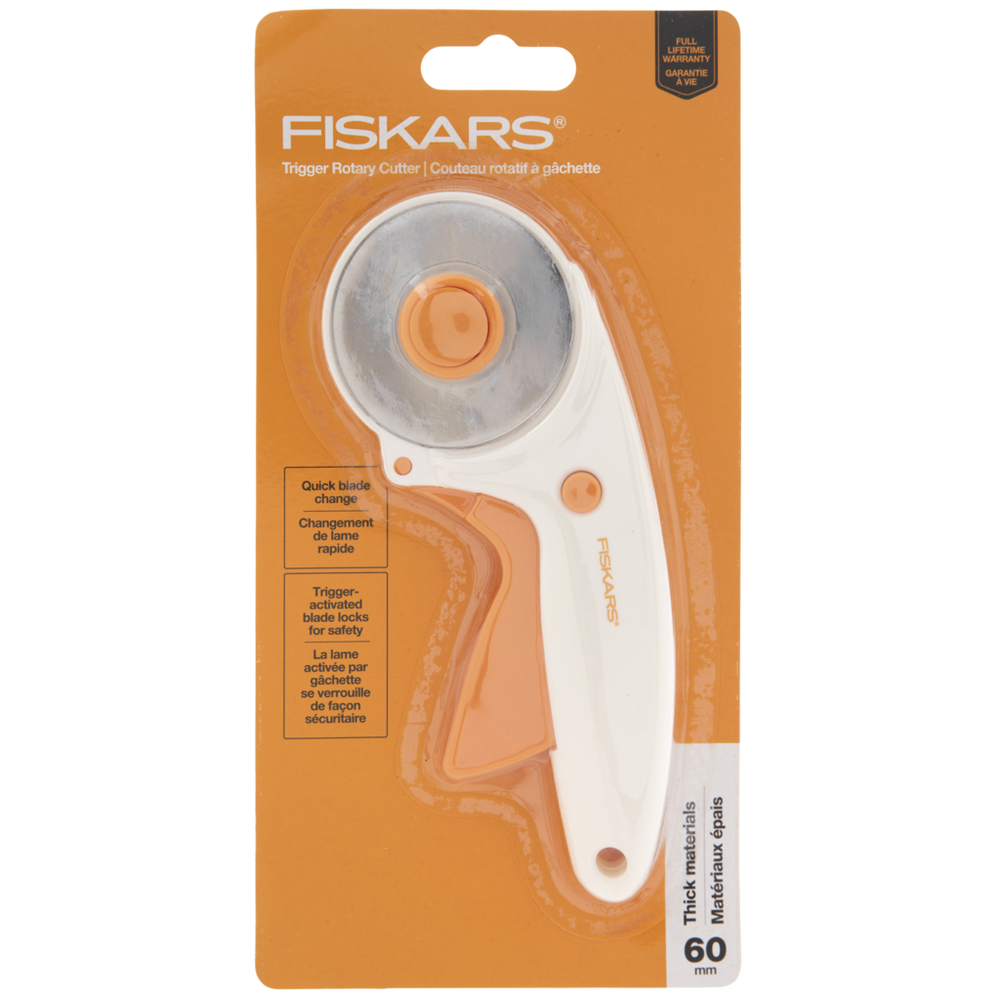 Fiskars Trigger Rotary Cutter