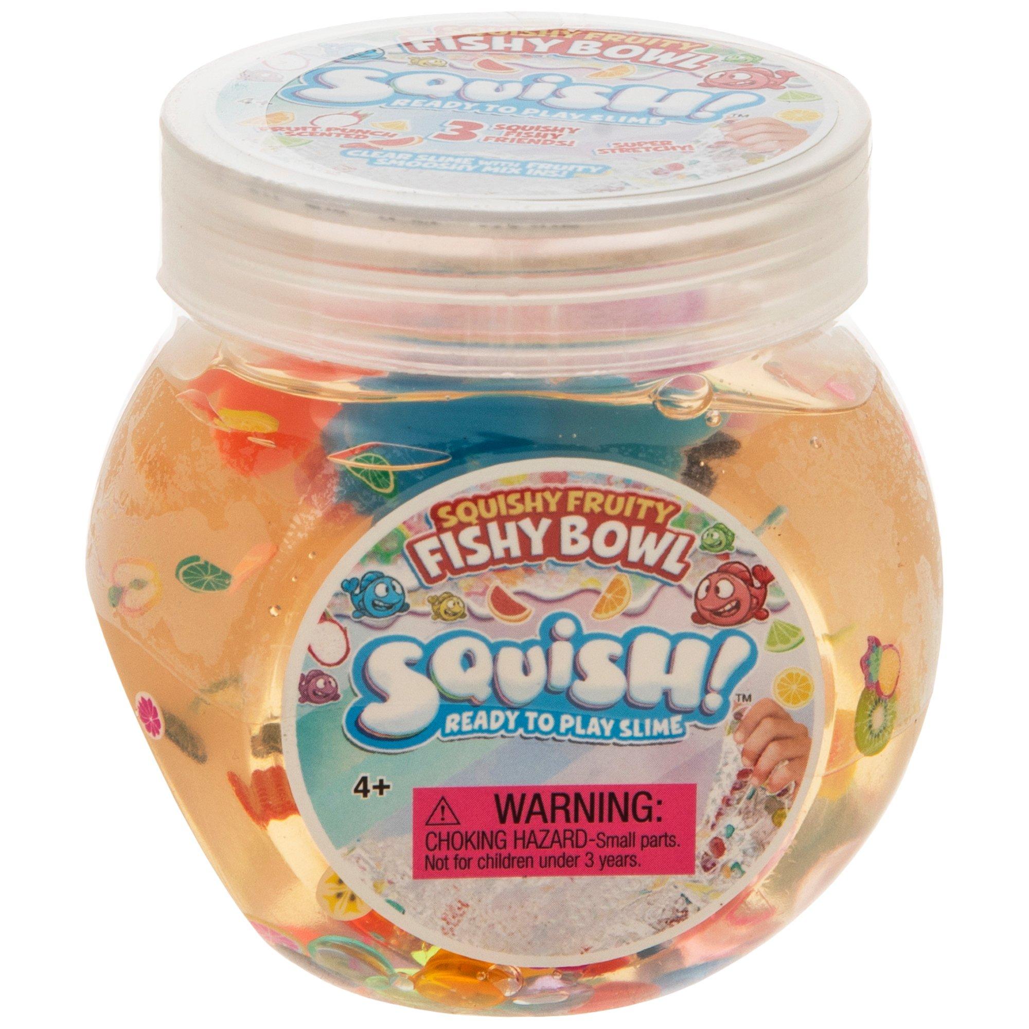 Squishy Fruit Fish Bowl Slime Hobby Lobby 2325611