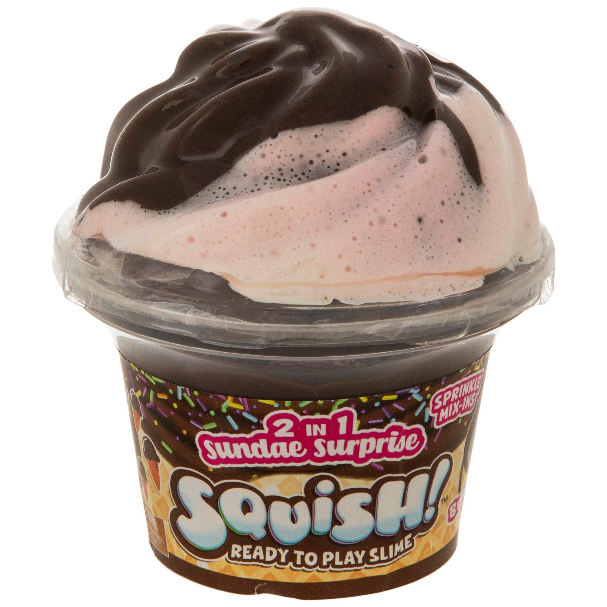 Sundae Surprise Butter Cream Slime Hobby Lobby 2325629
