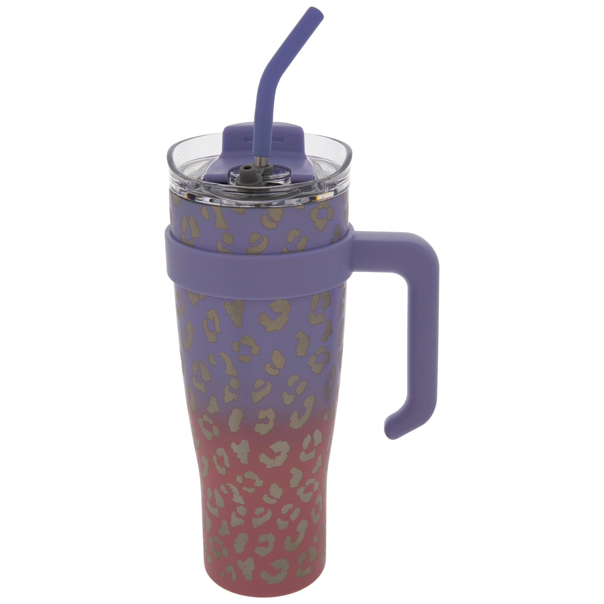 Leopard Print Ombre Insulated Tumbler Hobby Lobby 2325777