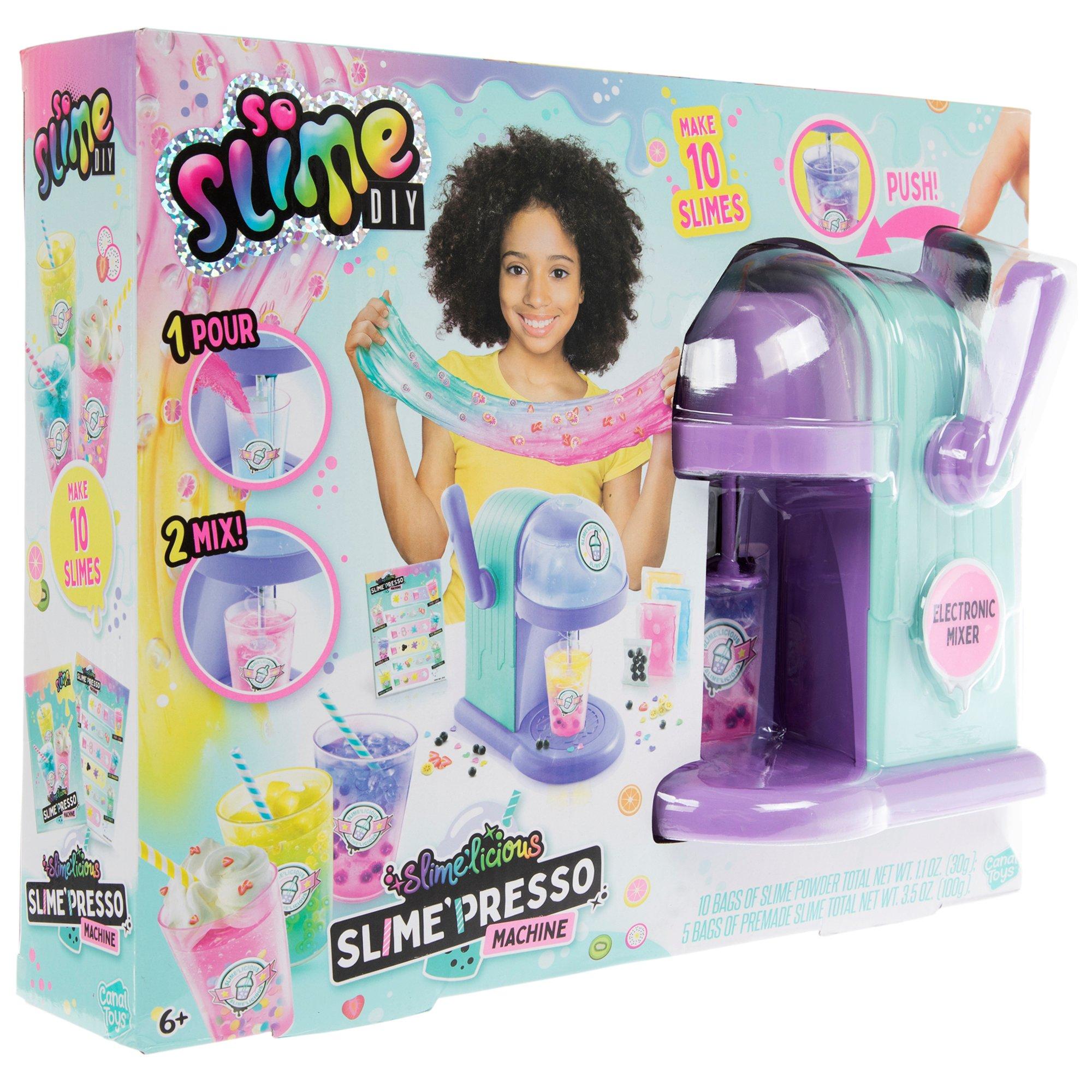 Lemonade SlimyGloop Slime Keychains | Hobby Lobby | 2467520