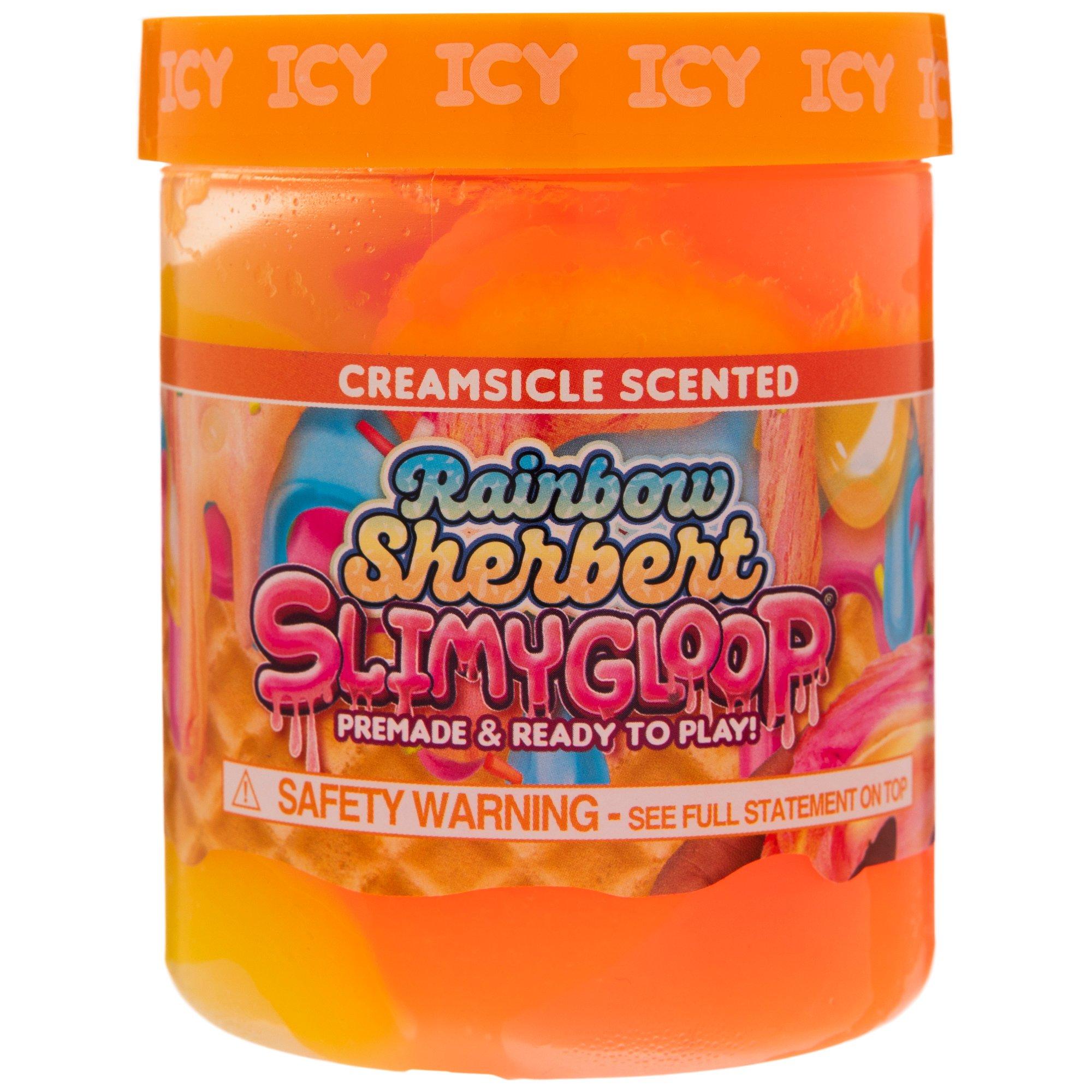 Creamsicle Slimy Gloop Slime Hobby Lobby 2326239
