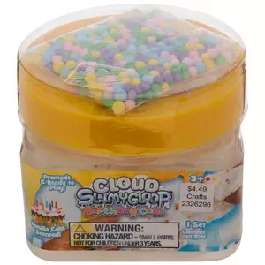 Fluffy Pop Slime Shakers Kit, Hobby Lobby