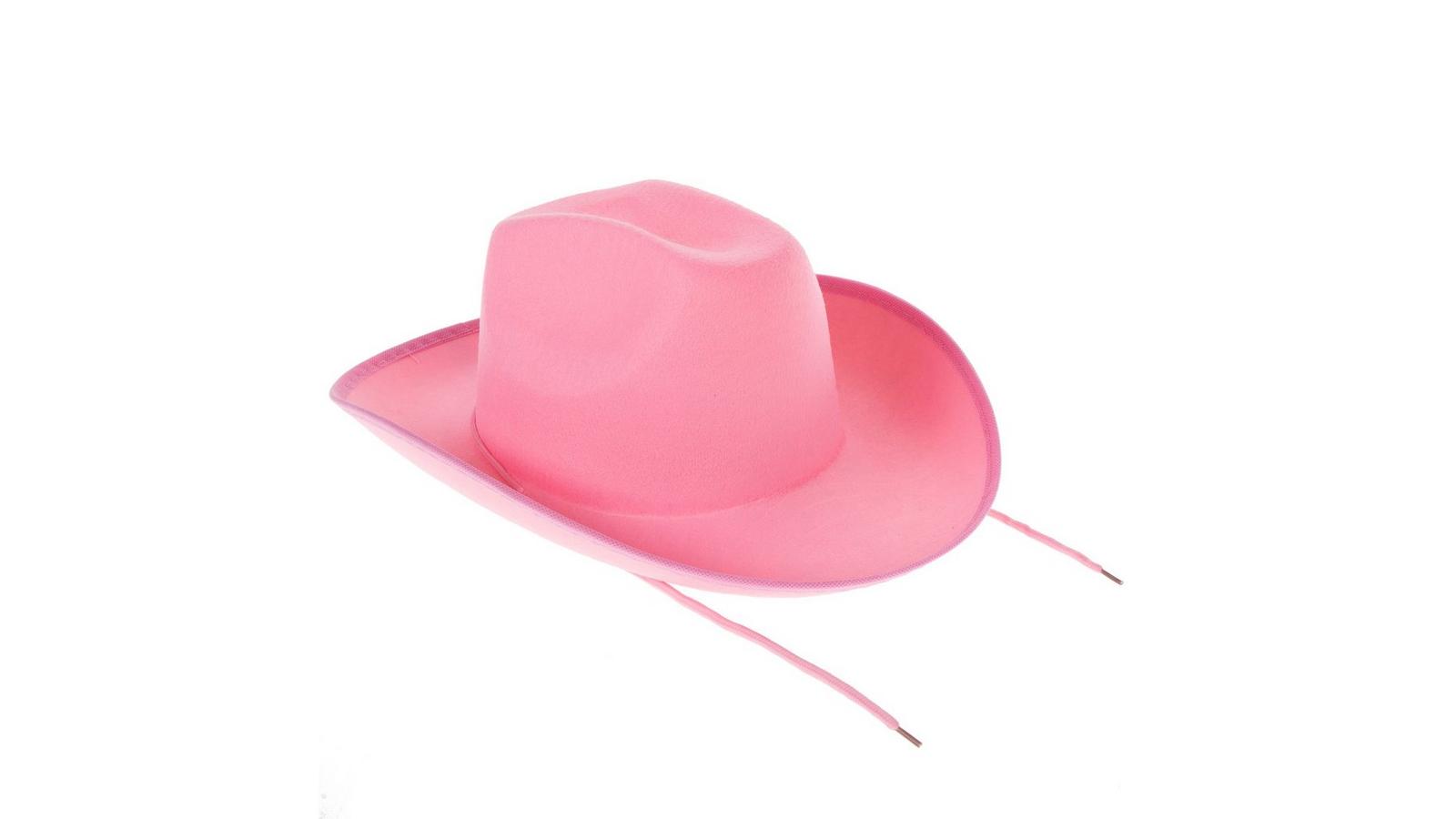 Pink Felt Cowgirl Hat Hobby Lobby 2326395