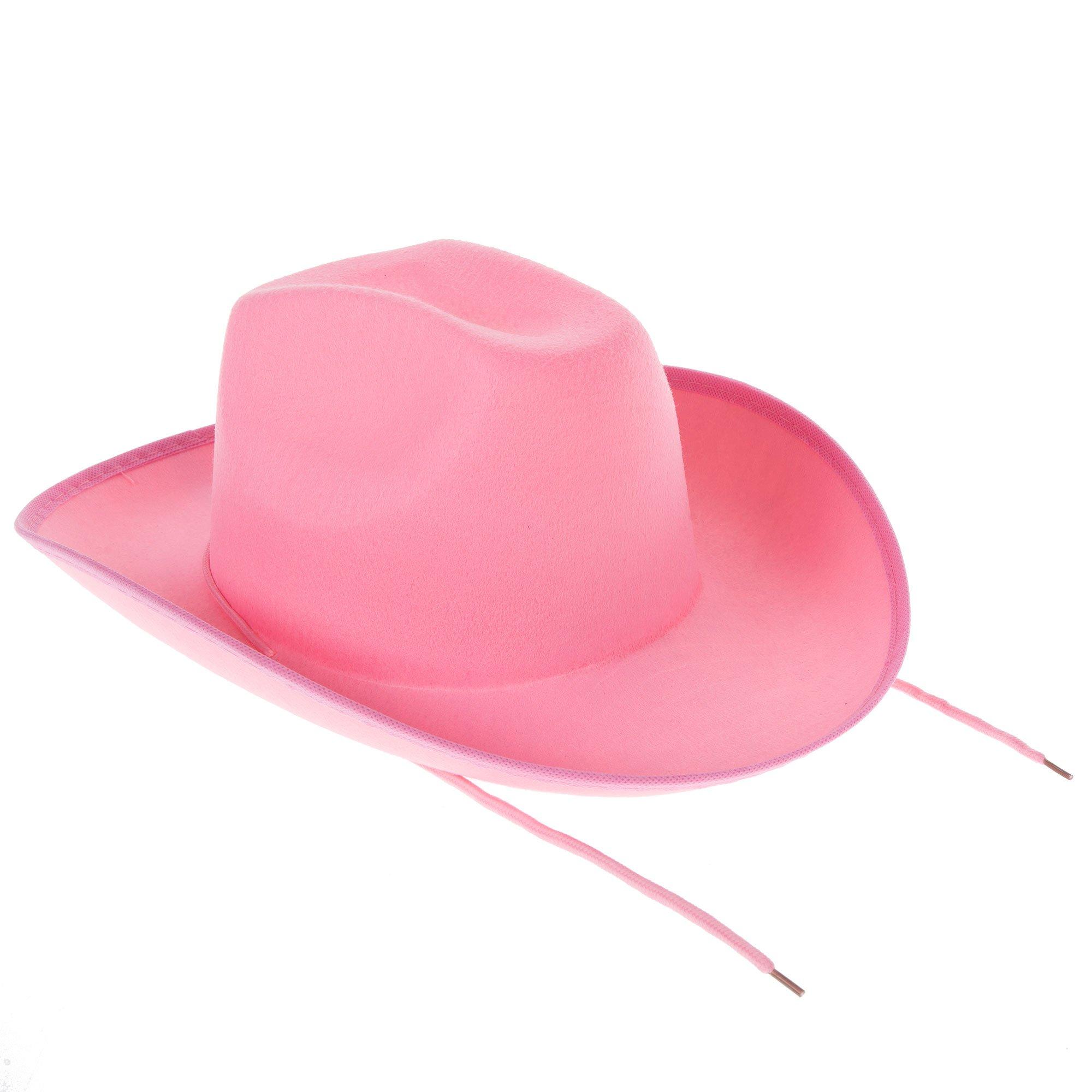 Pink Felt Cowgirl Hat Hobby Lobby 2326395