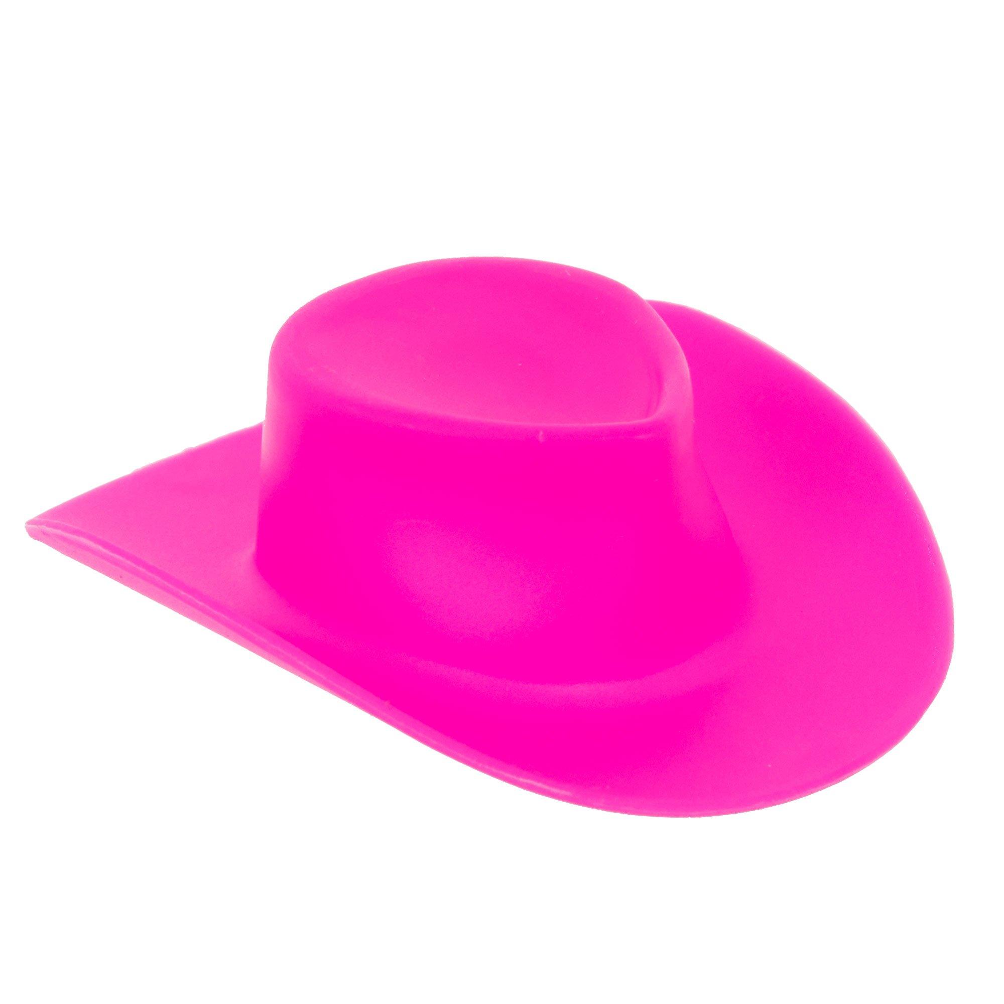 Mini Pink Cowgirl Hats Hobby Lobby 2326478