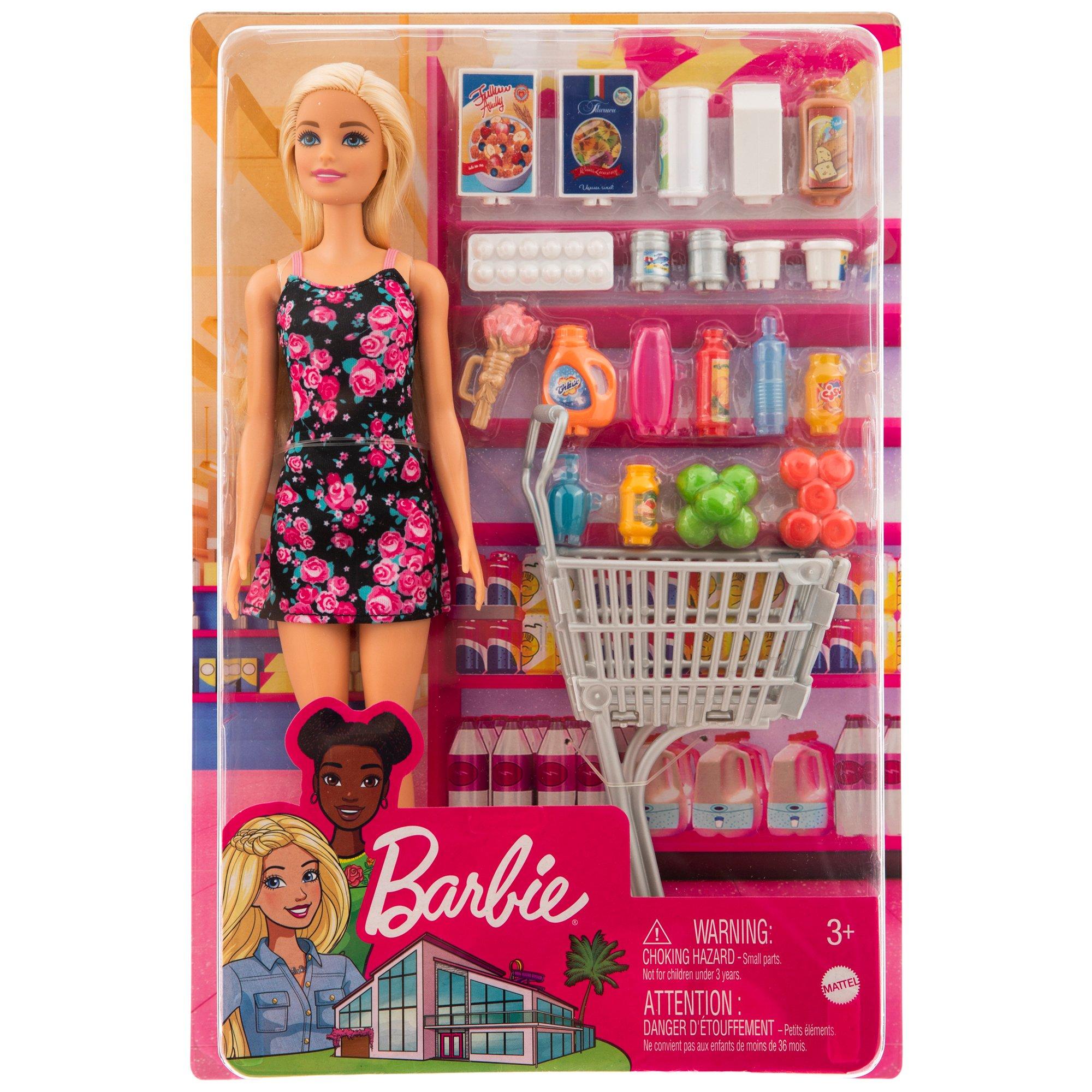 Barbie Fashionista Doll Assorted - Mattel – The Red Balloon Toy Store