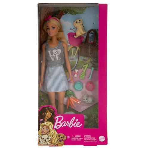 Barbie Doll Set