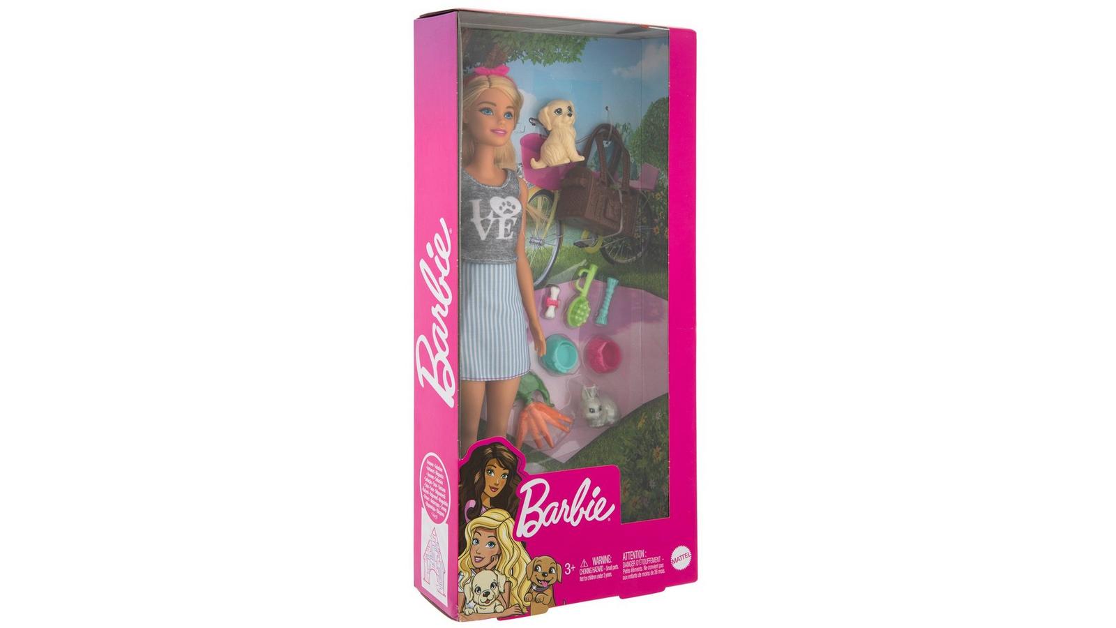 Barbie & Pets Set | Hobby Lobby | 2326510