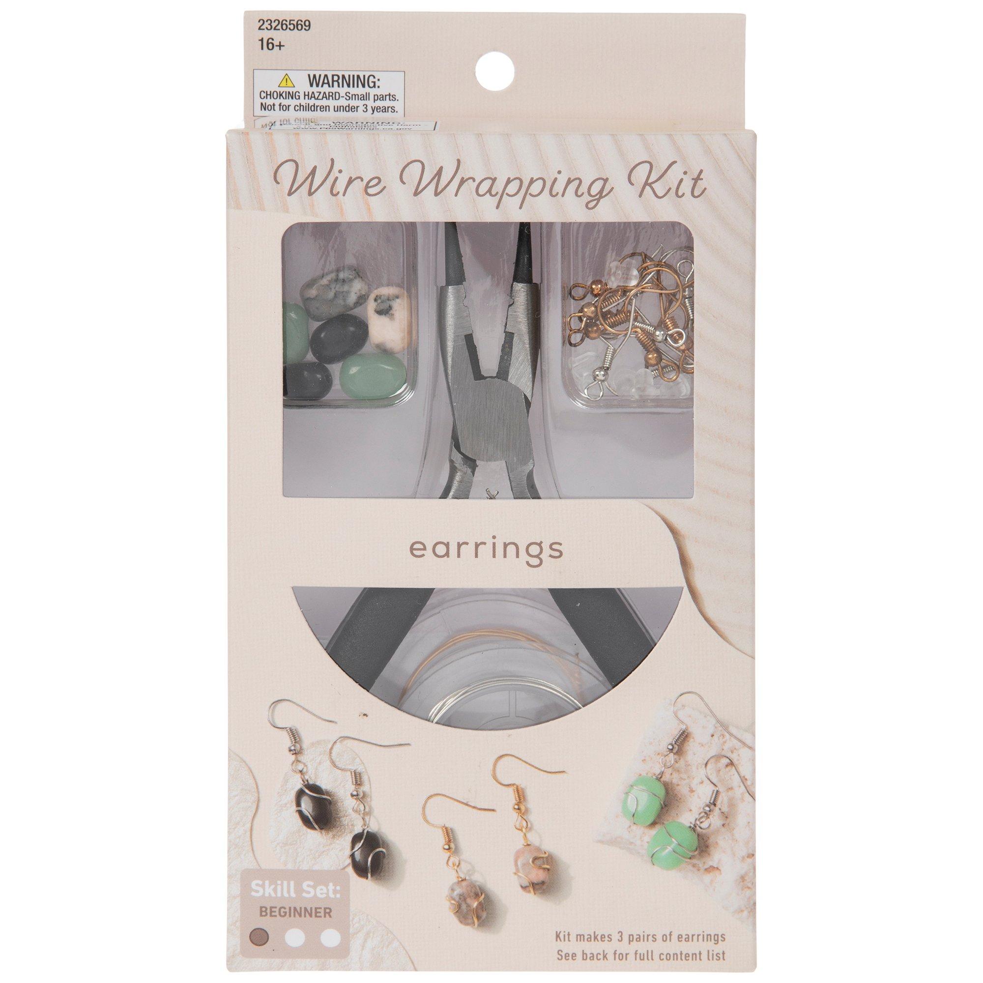 Hobby lobby store jewelry wire