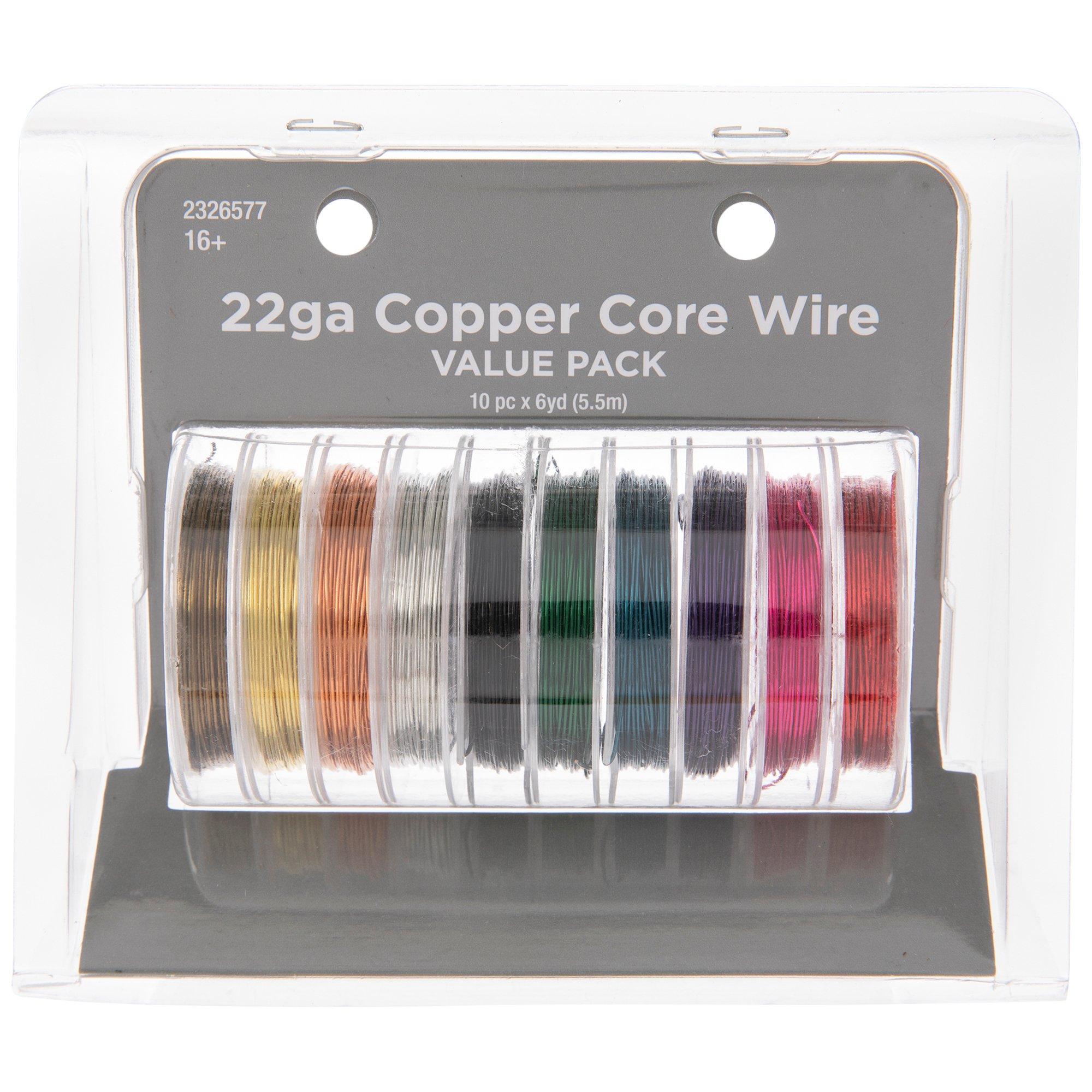 Copper Core Wire Pack Hobby Lobby 2326577