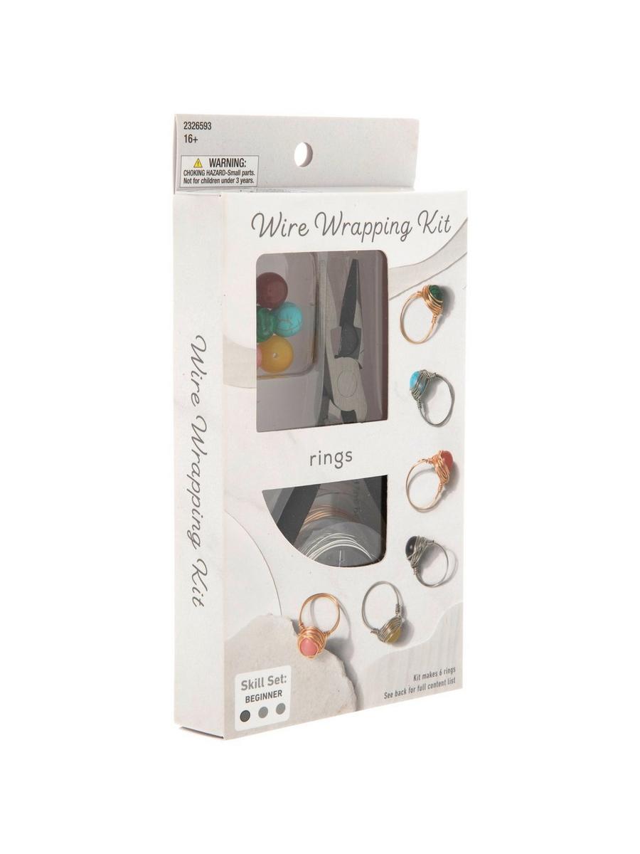 Rings Wire Wrapping Kit Hobby Lobby 2326593