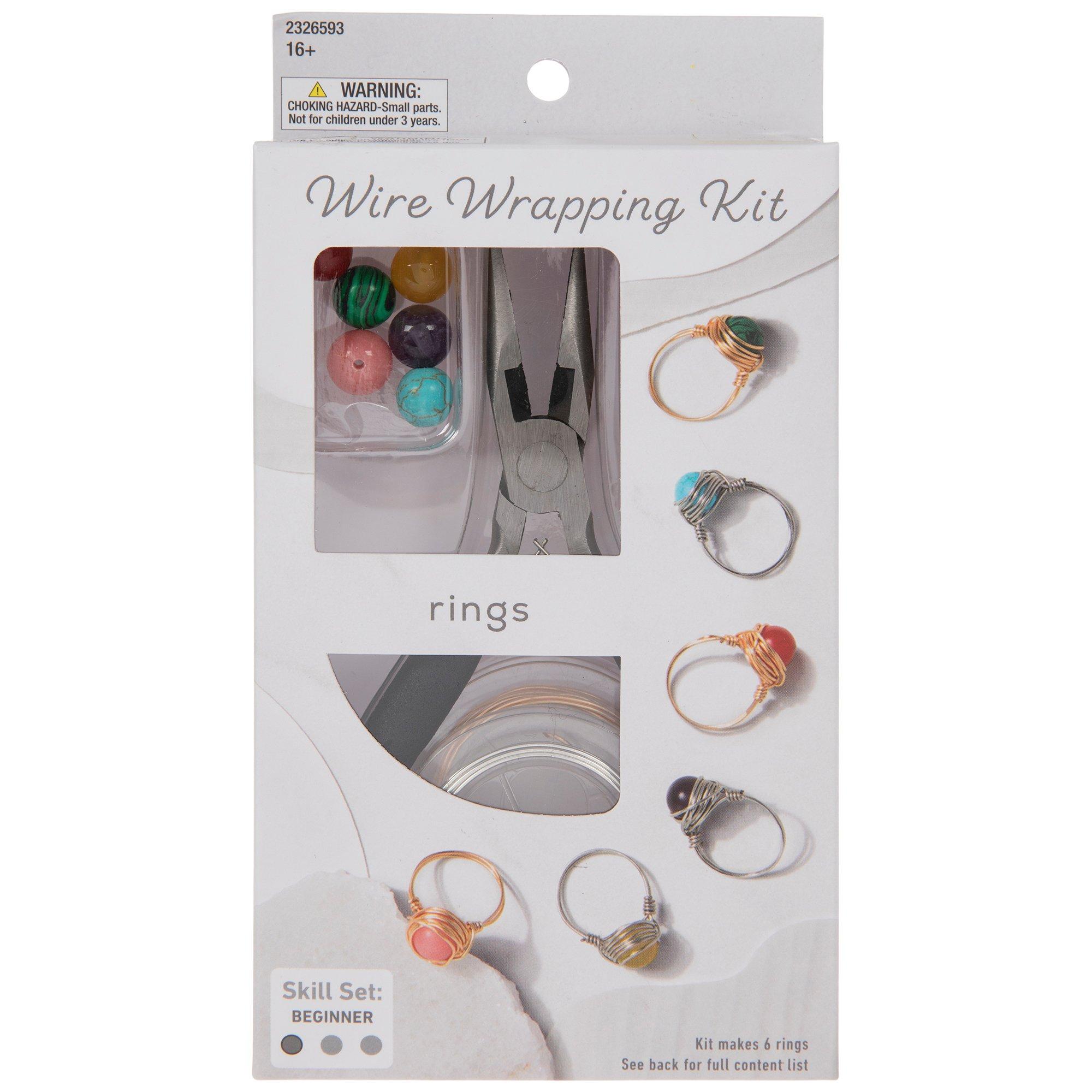 Hobby lobby hot sale jewelry wire