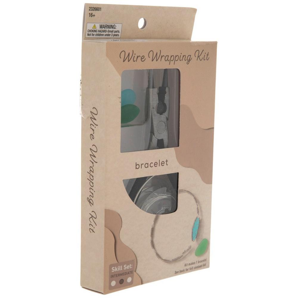 Bracelet Wire Wrapping Kit Hobby Lobby 2326601