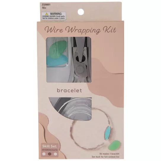 Bracelet Wire Wrapping Kit