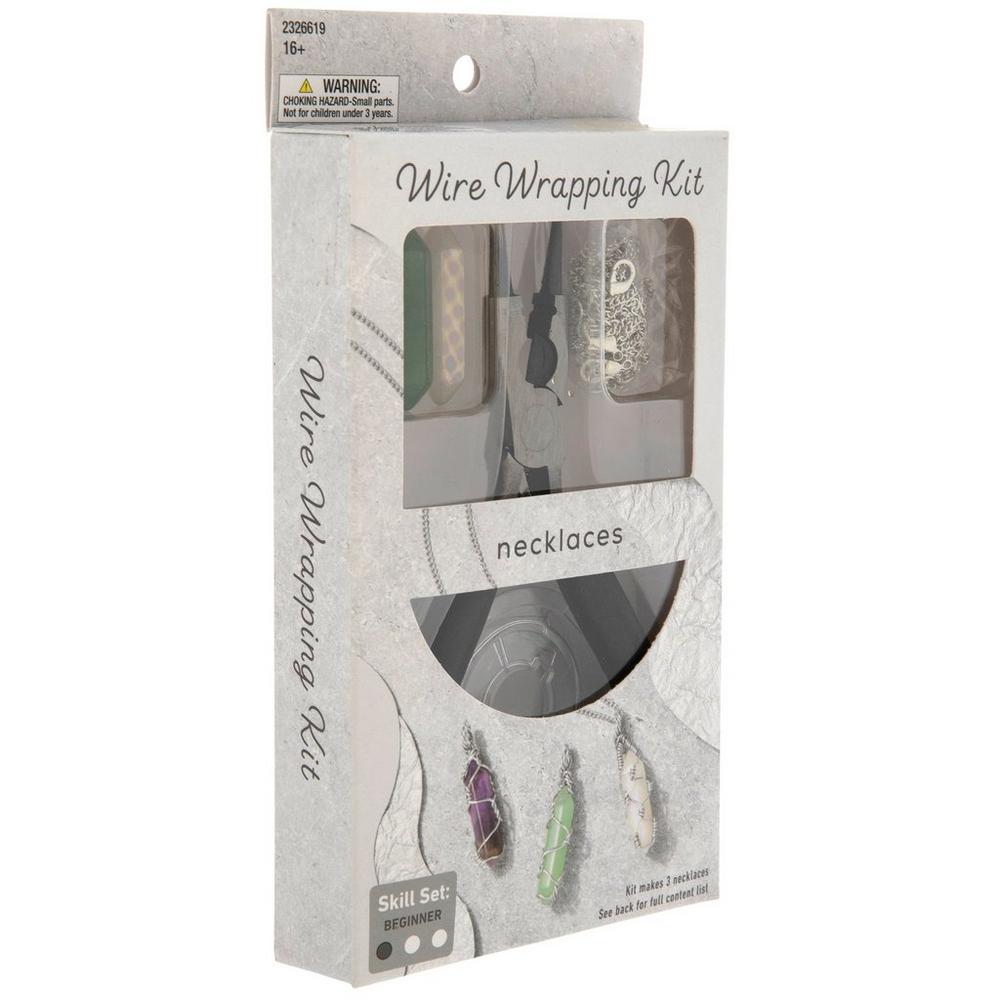 Necklace Wire Wrapping Kit Hobby Lobby 2326619